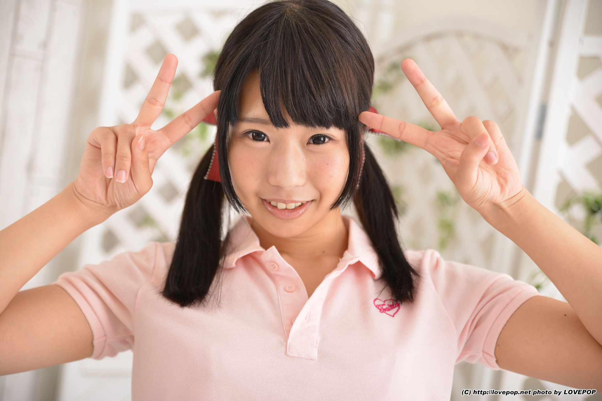 Arisu Mizushima 水嶋アリス/水岛爱丽丝 Set2 [LovePop]_第3张