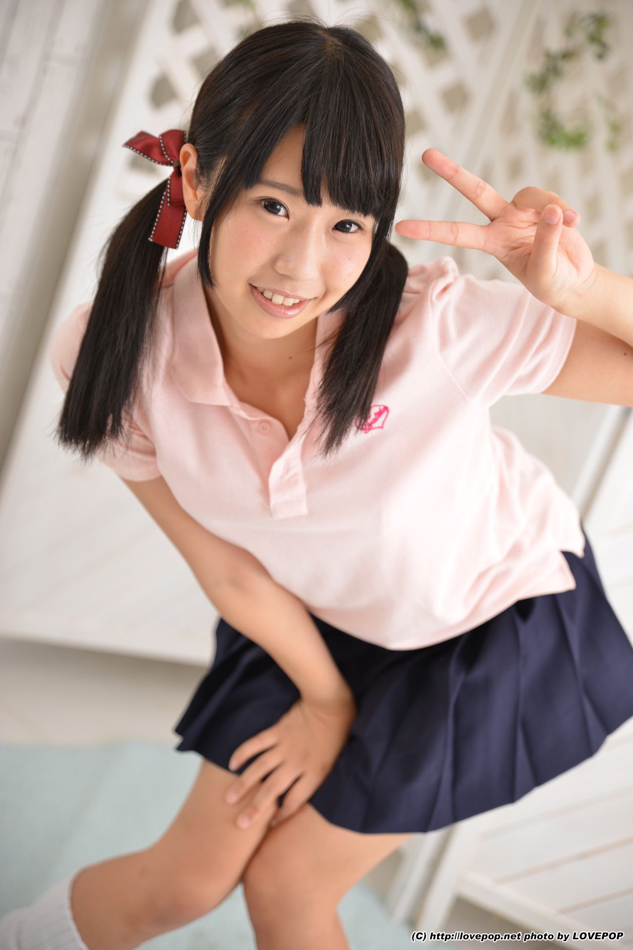 Arisu Mizushima 水嶋アリス/水岛爱丽丝 Set2 [LovePop]_第5张