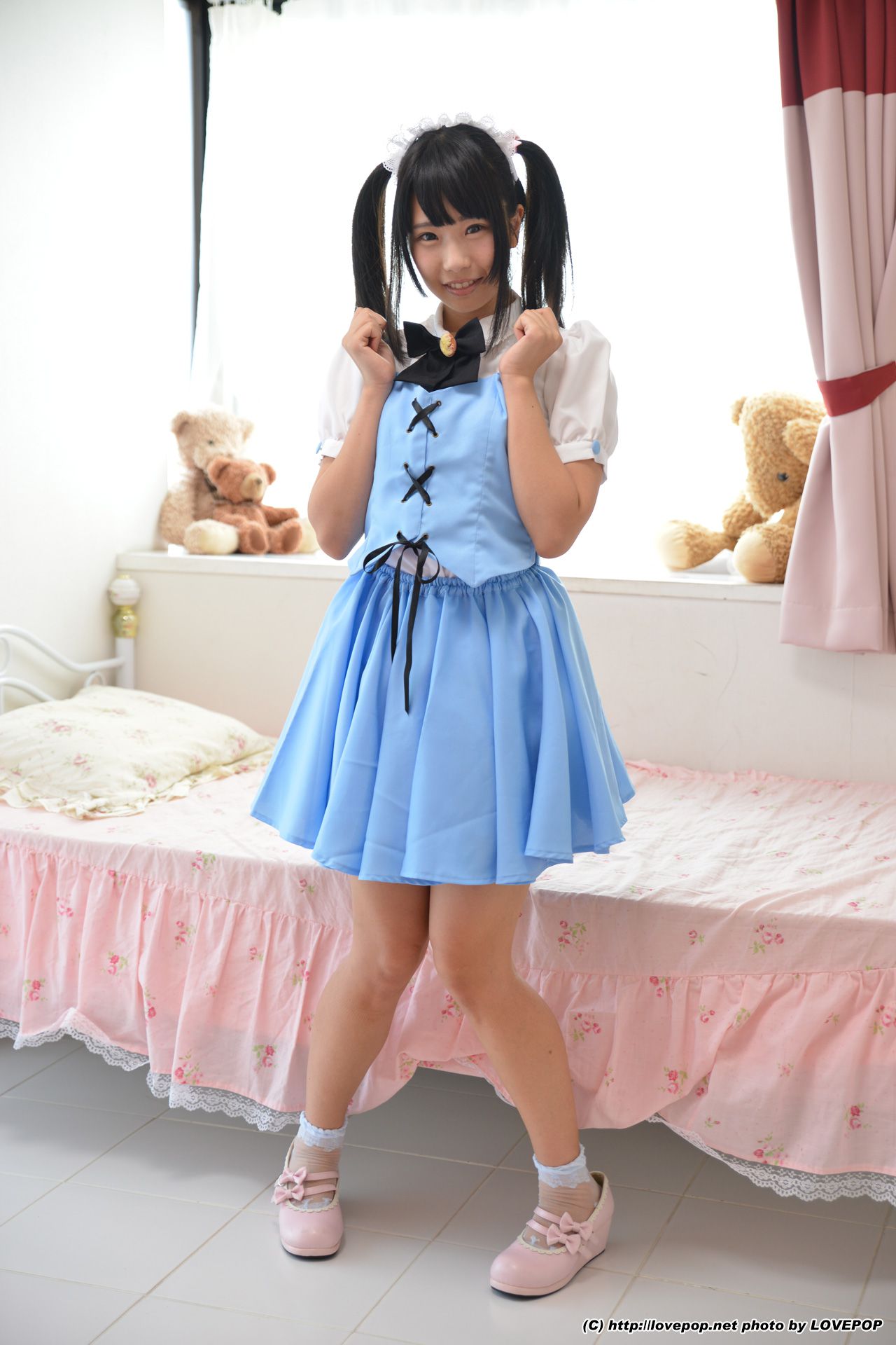 Arisu Mizushima 水嶋アリス/聖菜アリサ Set3 [LovePop]_第3张