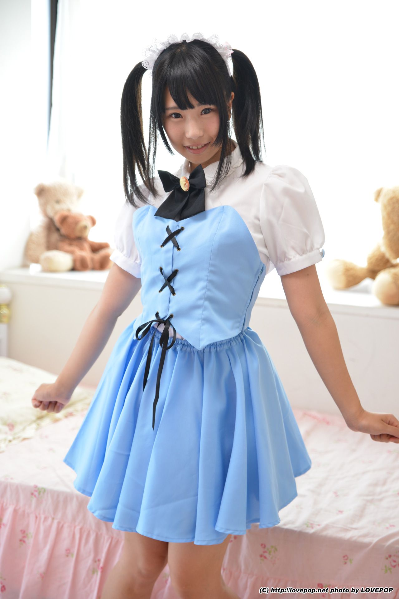 Arisu Mizushima 水嶋アリス/聖菜アリサ Set3 [LovePop]_第4张