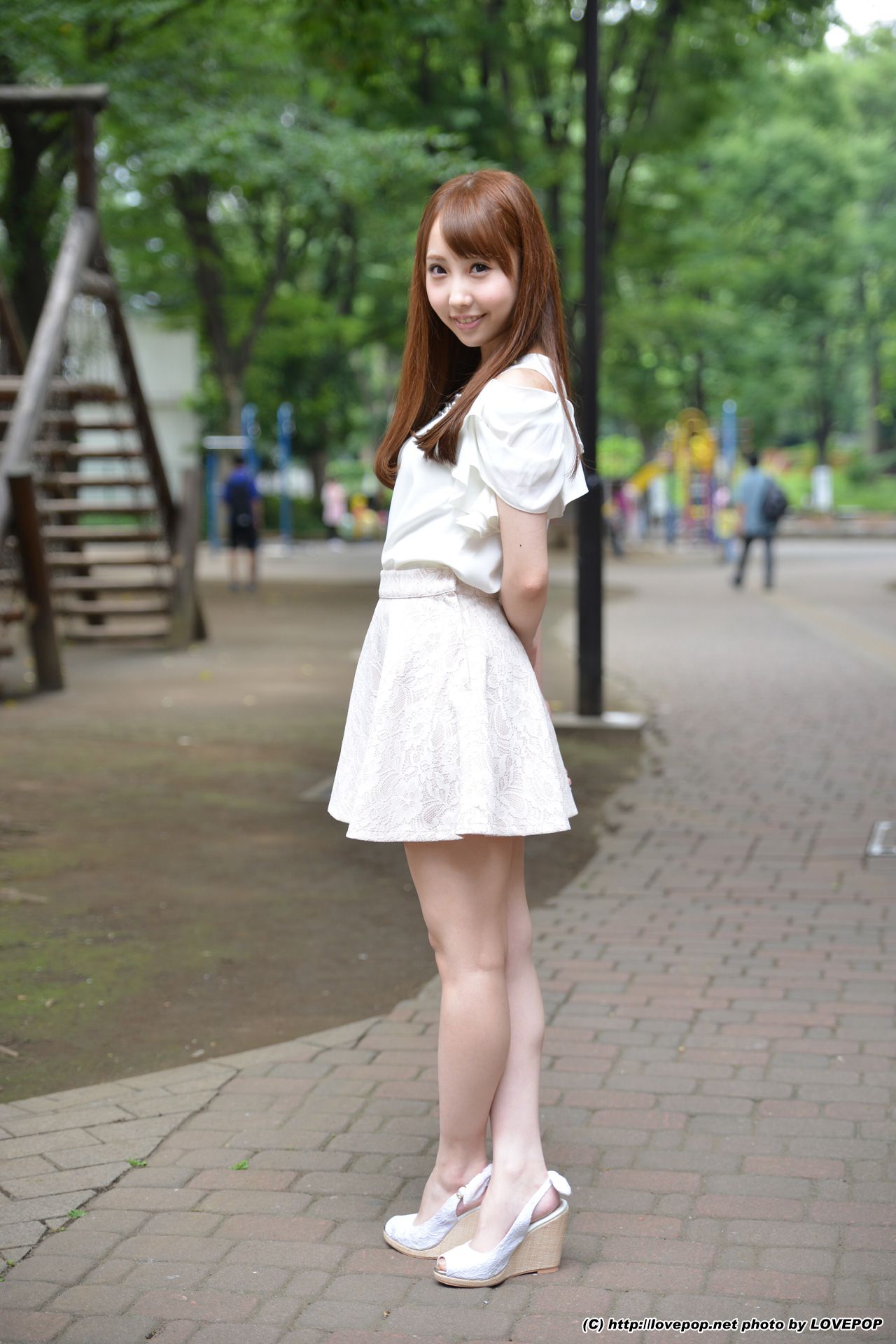 Mai Usami 宇佐美舞/宇佐美まい Set2 [LovePop]_第2张