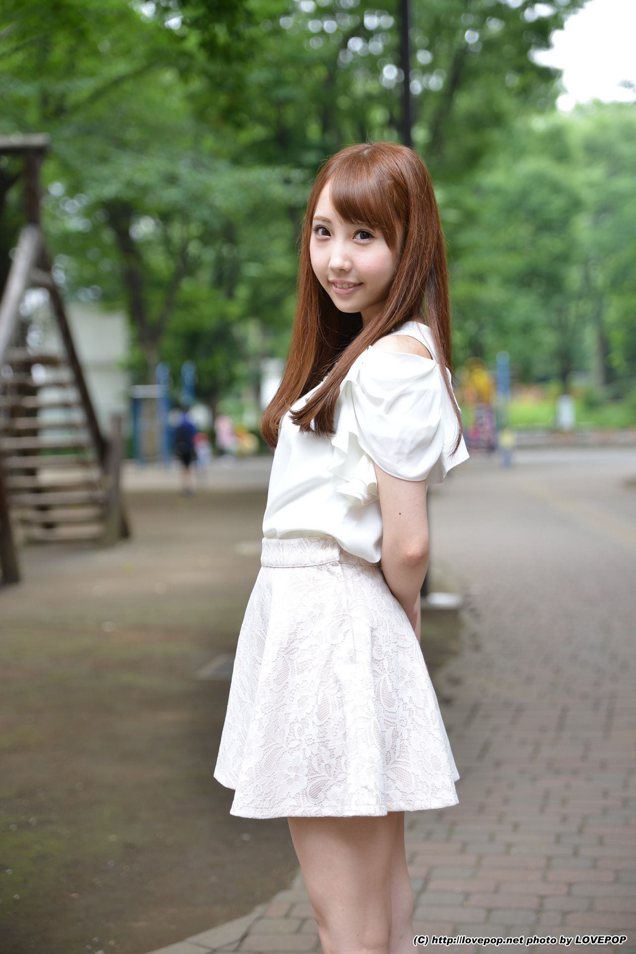 Mai Usami 宇佐美舞/宇佐美まい Set2 [LovePop]_第3张