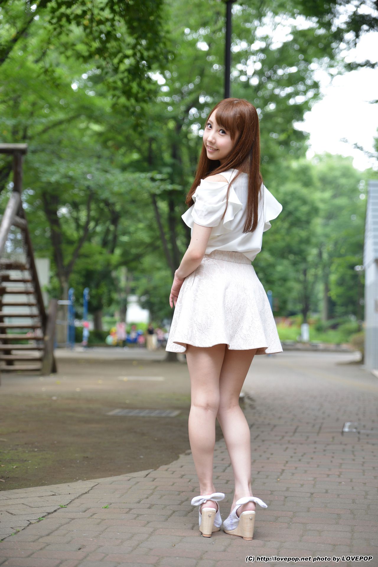 Mai Usami 宇佐美舞/宇佐美まい Set2 [LovePop]_第5张