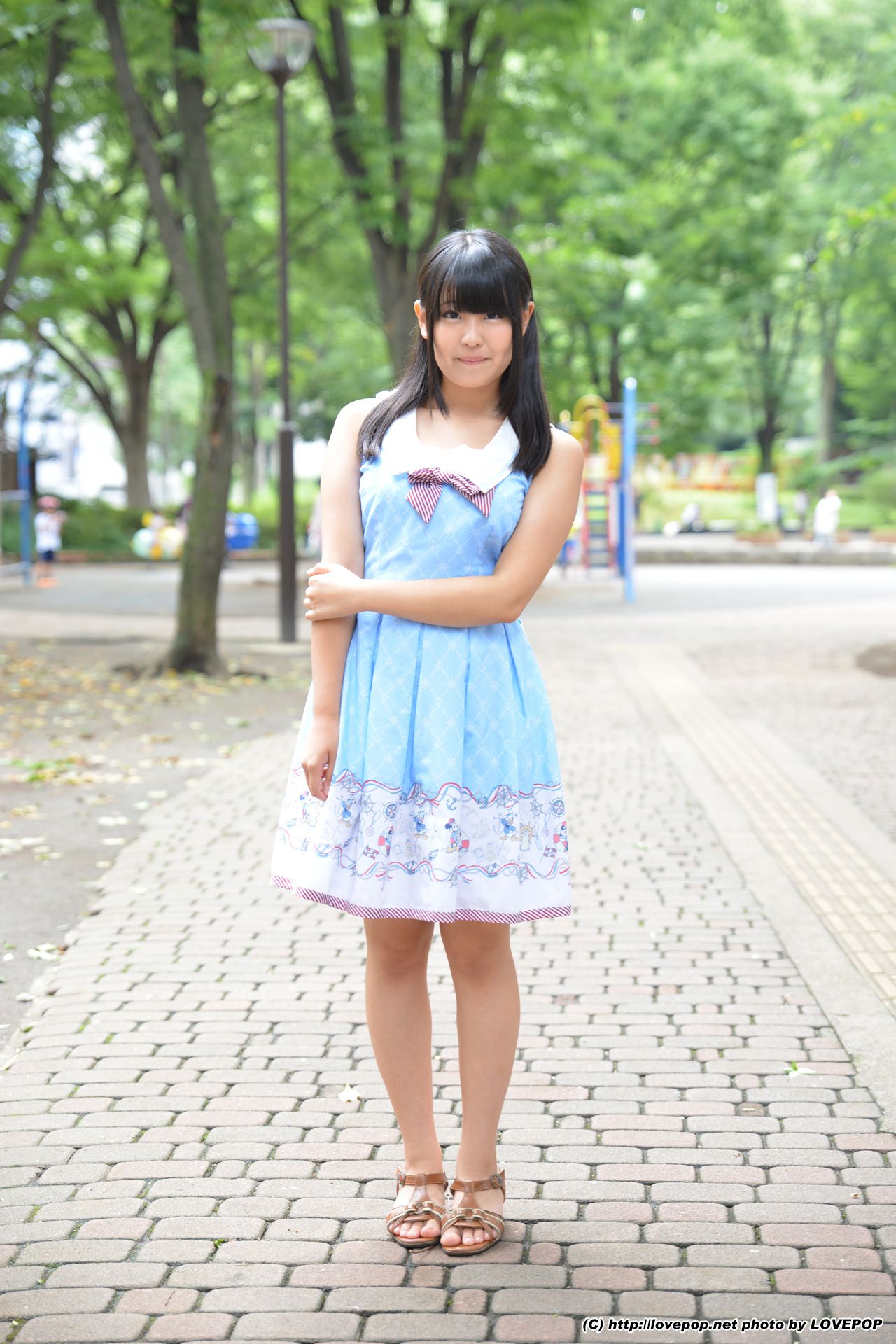 Airi Satou 佐藤爱理/さとう愛理 阳光少女 Set1 [LovePop]_第2张