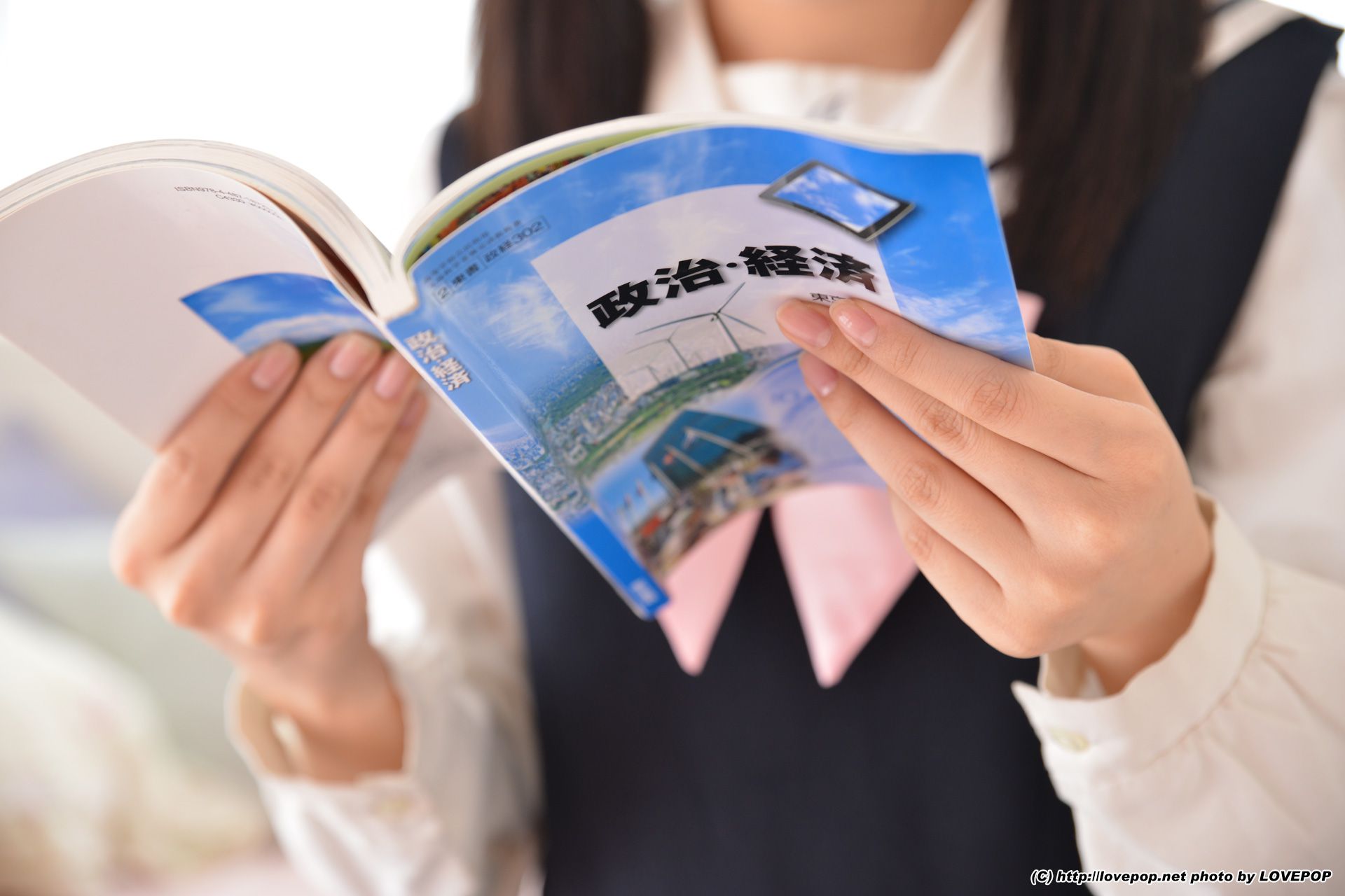 Himawari Natsuno 夏乃向日葵/夏乃ひまわり Set1 [LovePop]_第1张