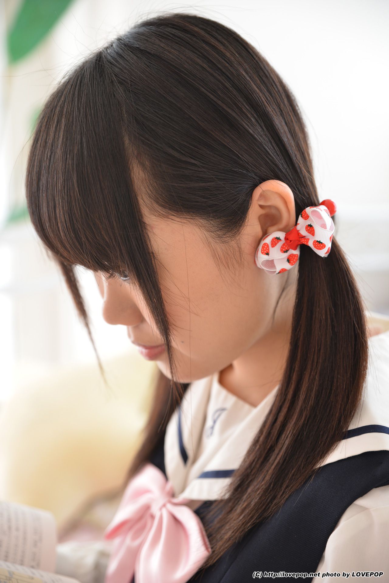 Himawari Natsuno 夏乃向日葵/夏乃ひまわり Set1 [LovePop]_第3张