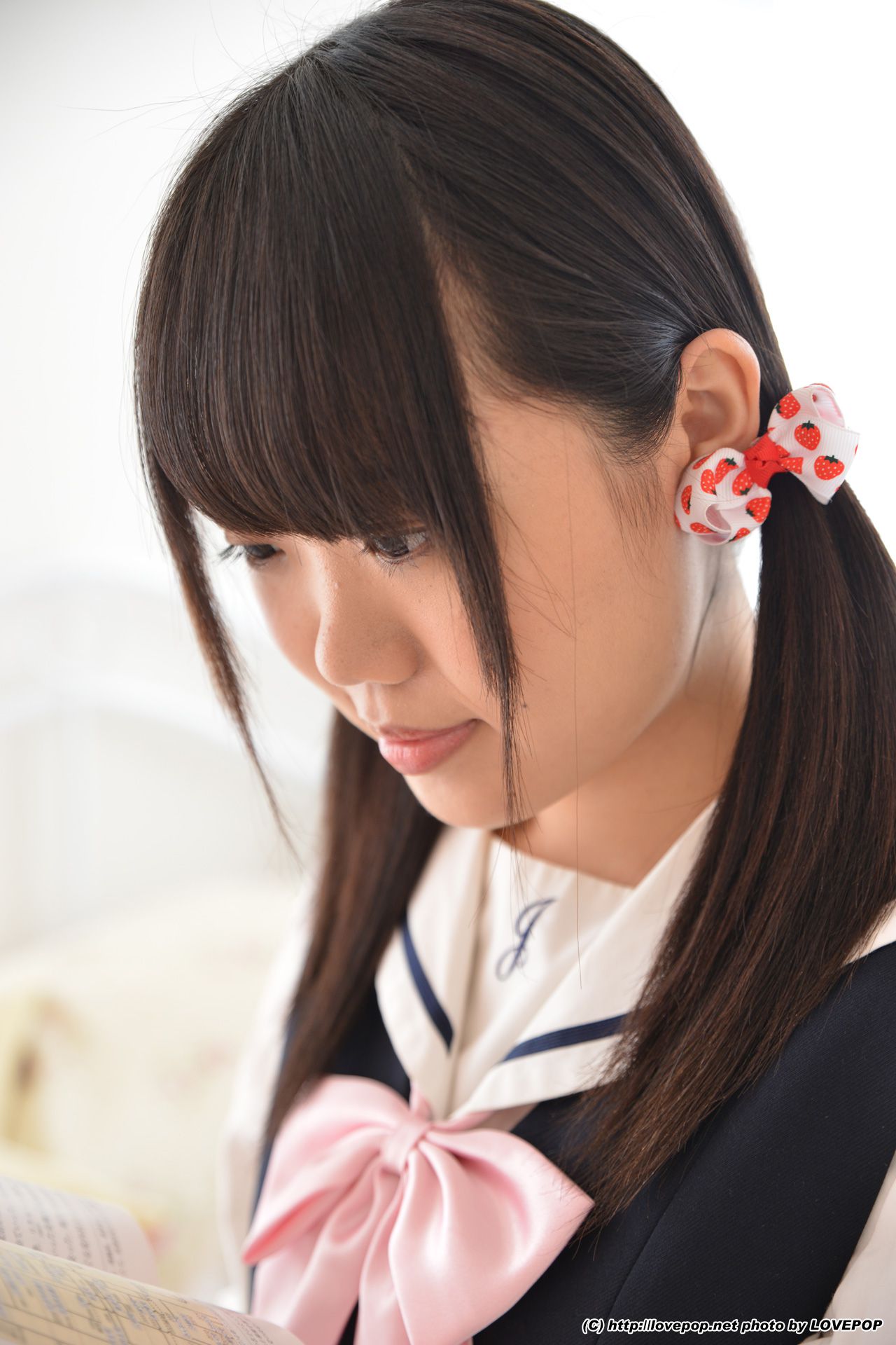 Himawari Natsuno 夏乃向日葵/夏乃ひまわり Set1 [LovePop]_第5张