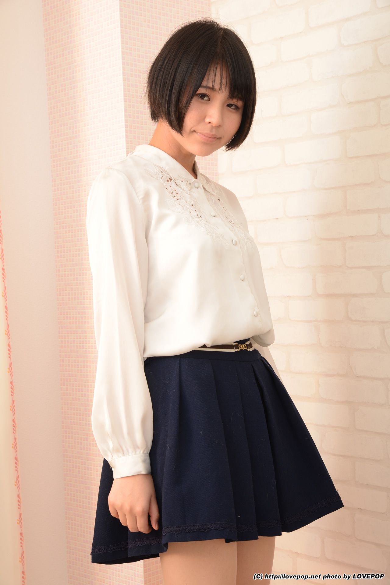 千寿まゆ Mayu Senju Set2 [LovePop]_第2张