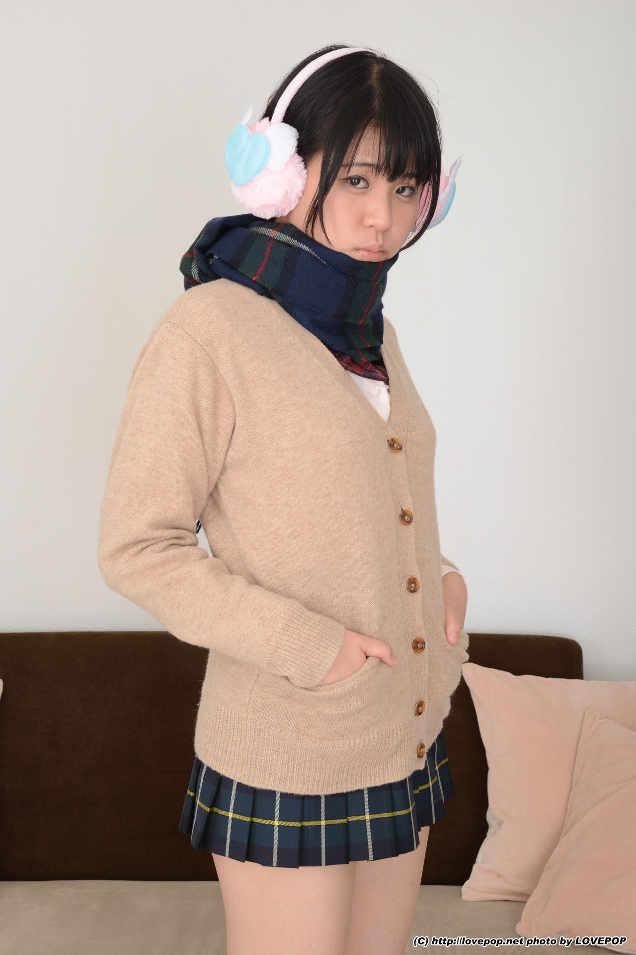 千寿まゆ Mayu Senju Set6 [LovePop]_第2张