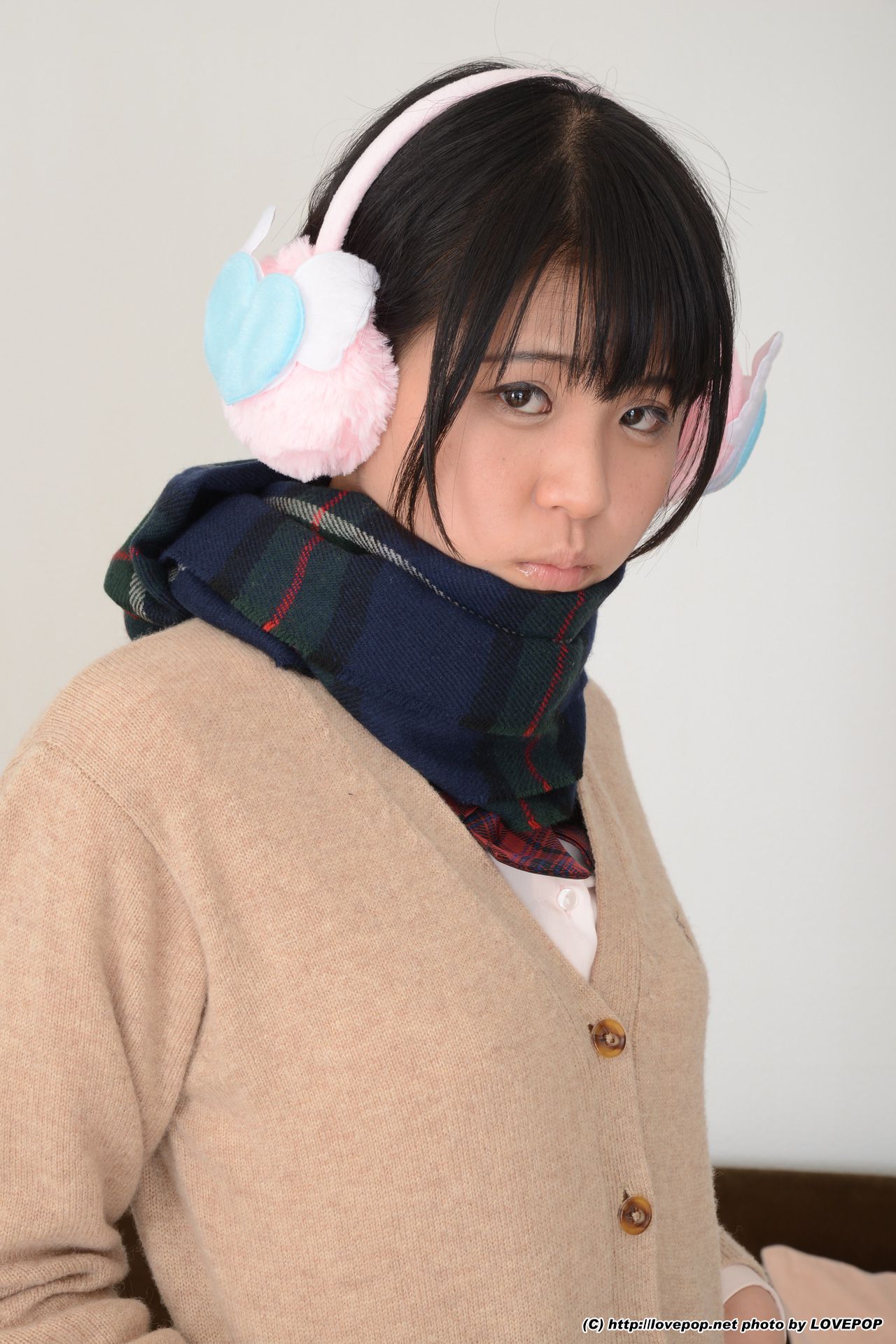 千寿まゆ Mayu Senju Set6 [LovePop]_第3张