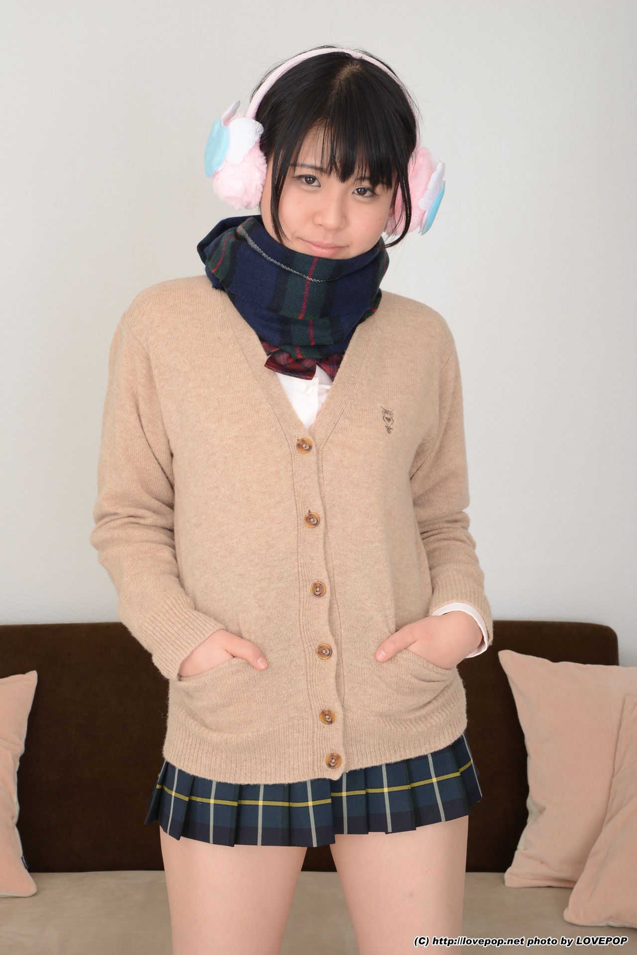 千寿まゆ Mayu Senju Set6 [LovePop]_第5张