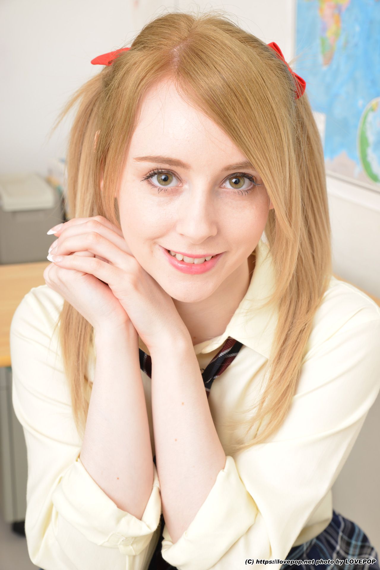 GEMMA ジェマ 校服 Set5 [LovePop]_第3张