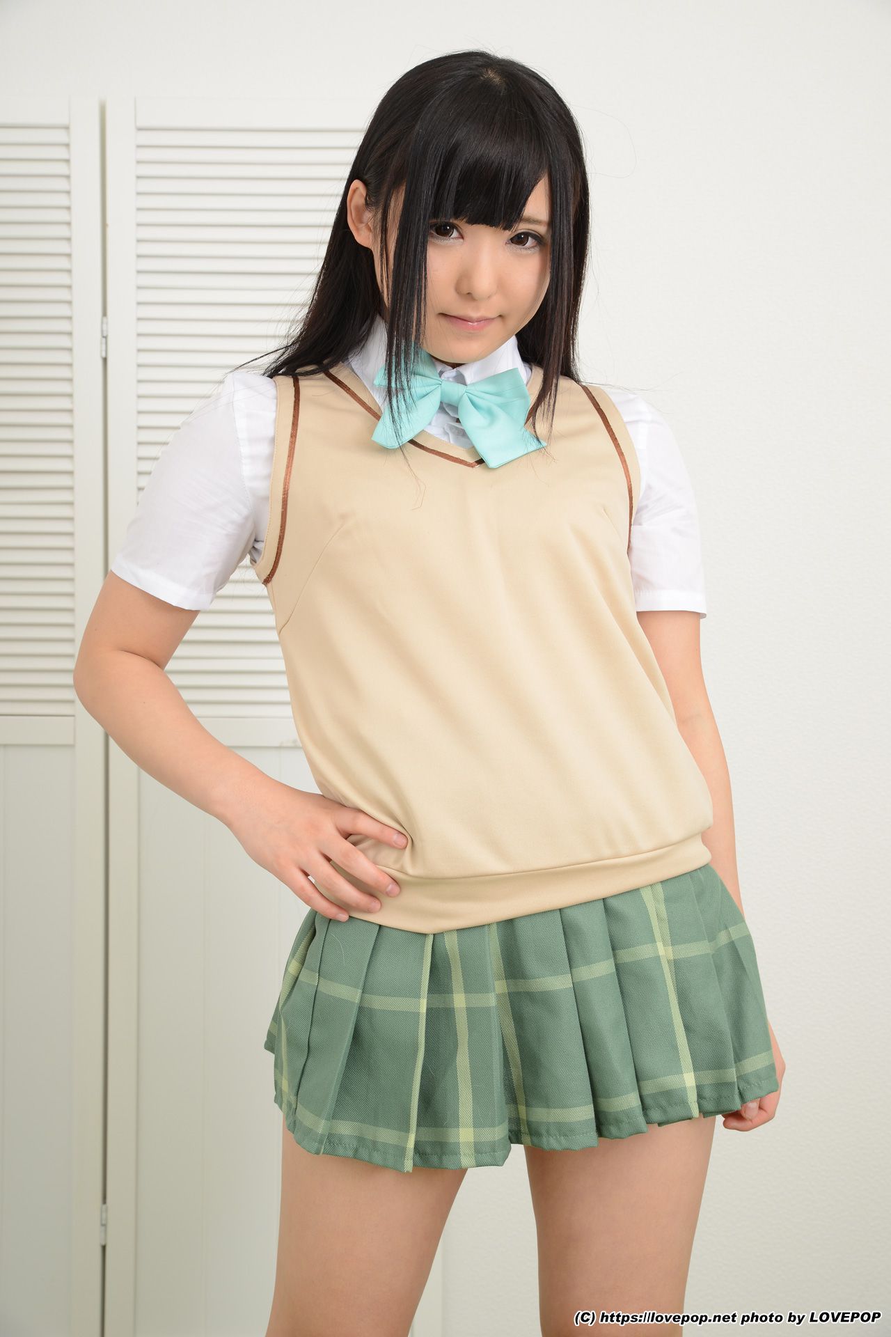 AZUKI 亚须希/あず希 Set01 [LovePop]_第2张