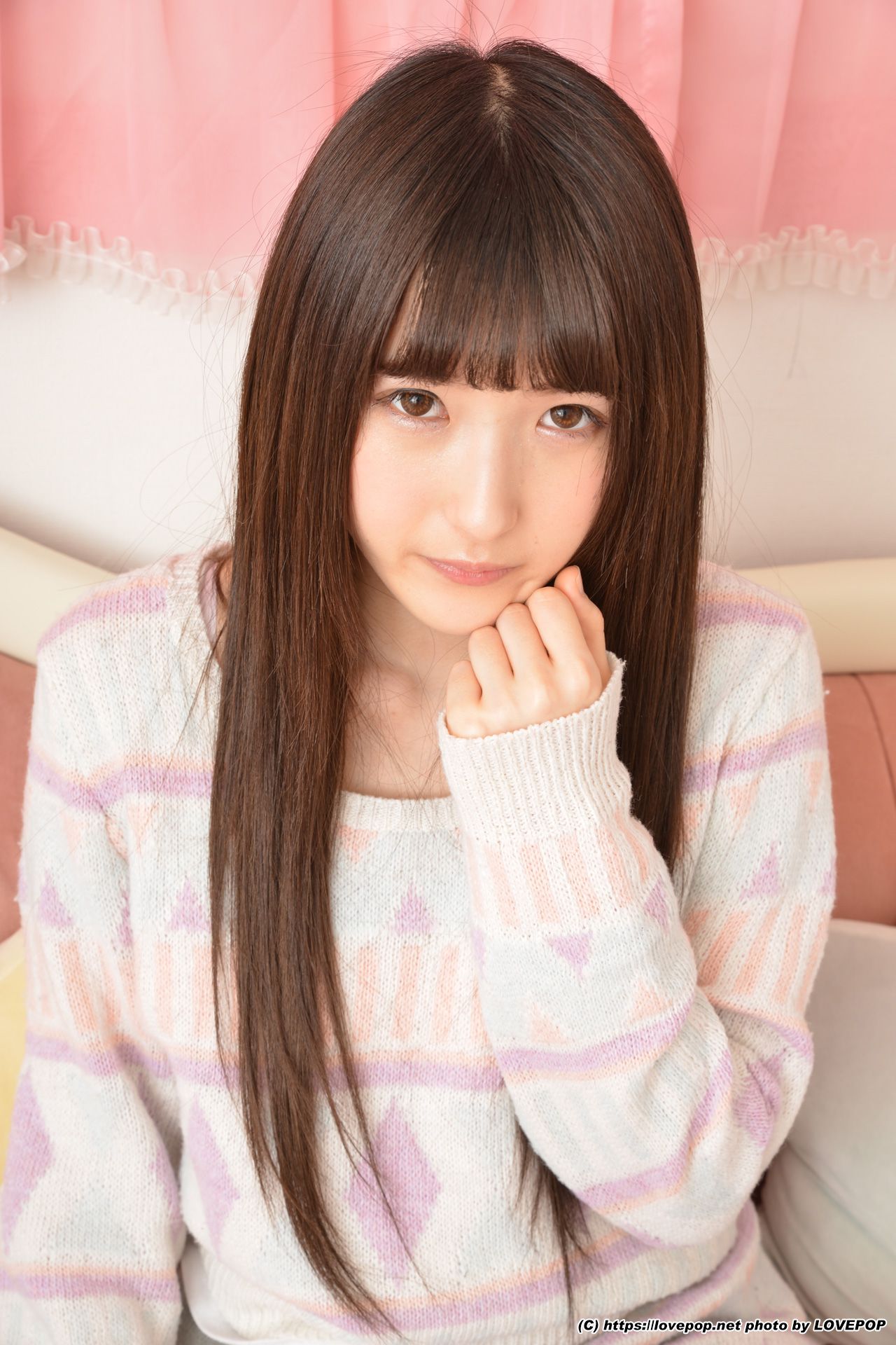 Hono Ukumori 鹈久森桑/鵜久森ほの Set02 [LovePop]_第3张