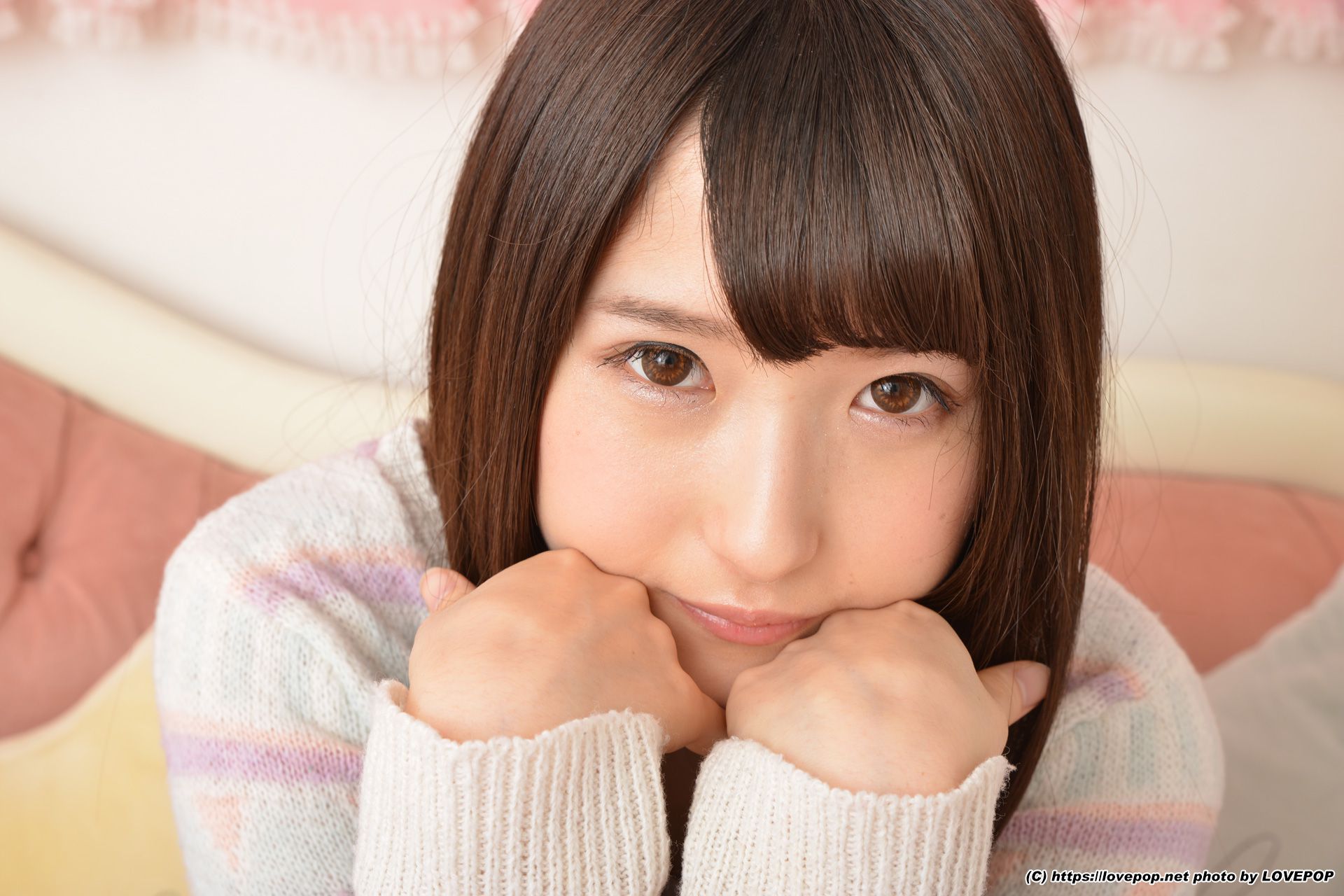 Hono Ukumori 鹈久森桑/鵜久森ほの Set02 [LovePop]_第4张