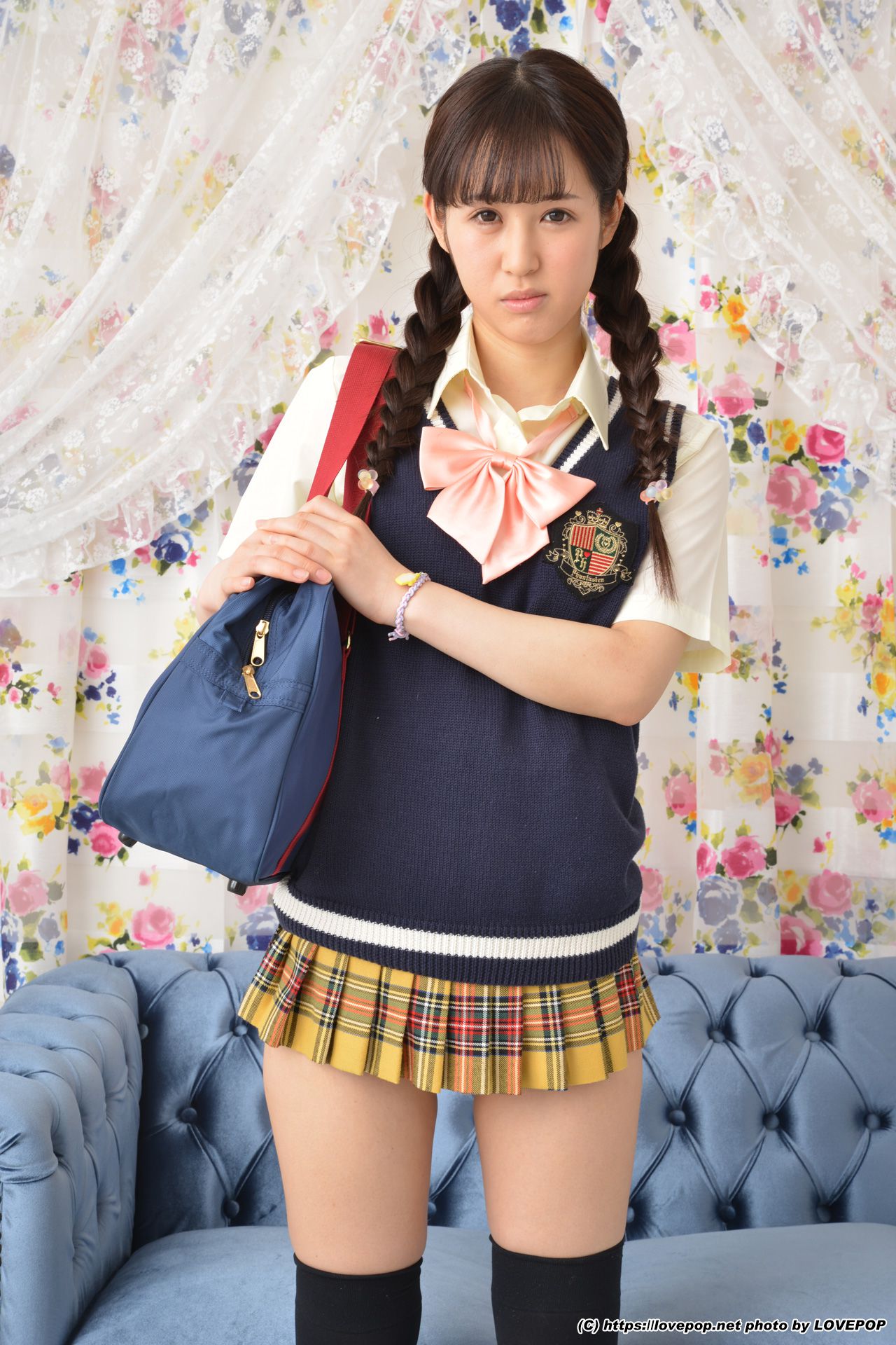 Rurika Ishihara 石原ルリカ Set01 [LovePop]_第2张