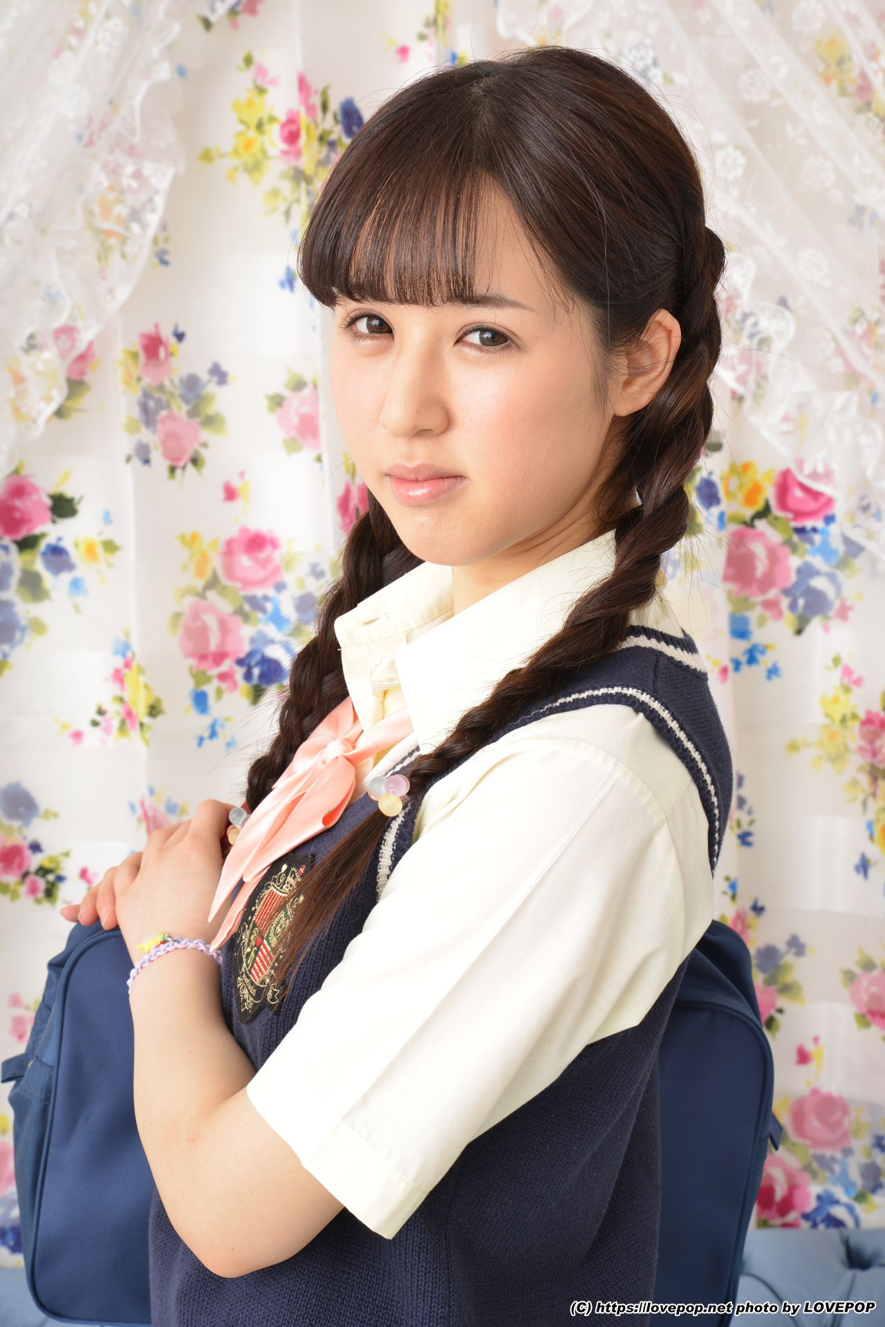 Rurika Ishihara 石原ルリカ Set01 [LovePop]_第4张