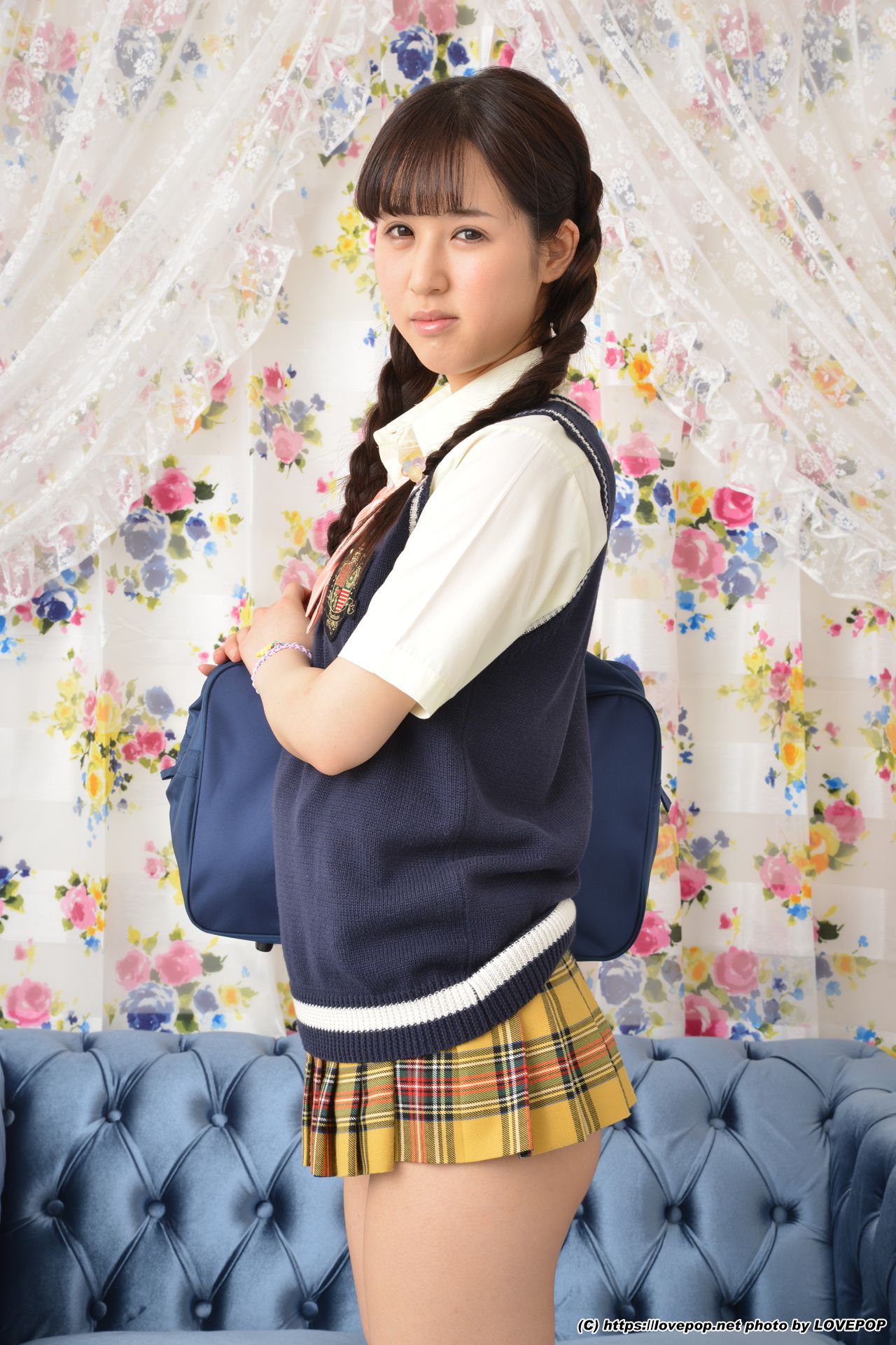 Rurika Ishihara 石原ルリカ Set01 [LovePop]_第5张