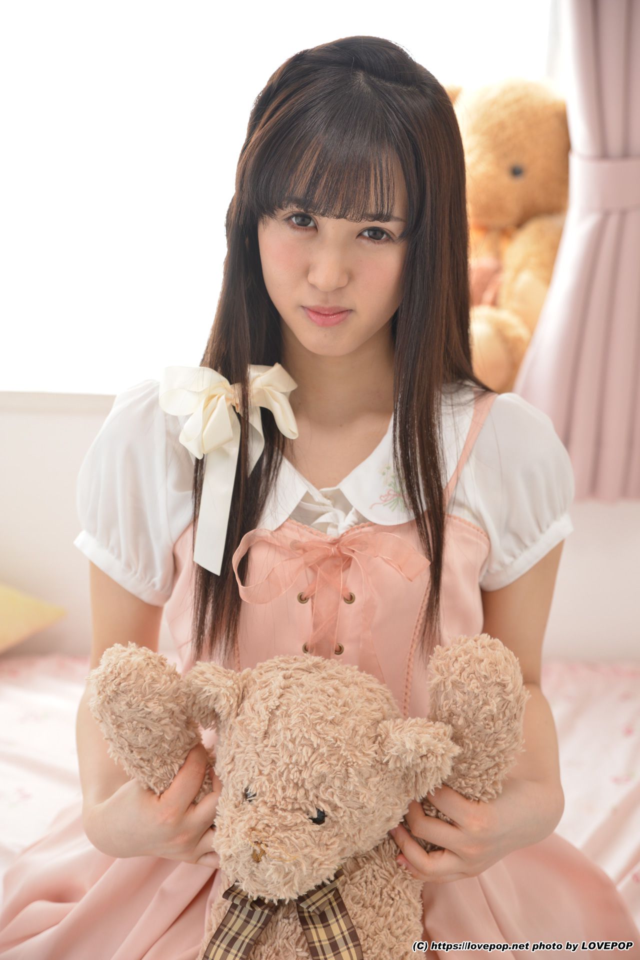 Rurika Ishihara 石原琉璃香/石原ルリカ Set02 [LovePop]_第3张