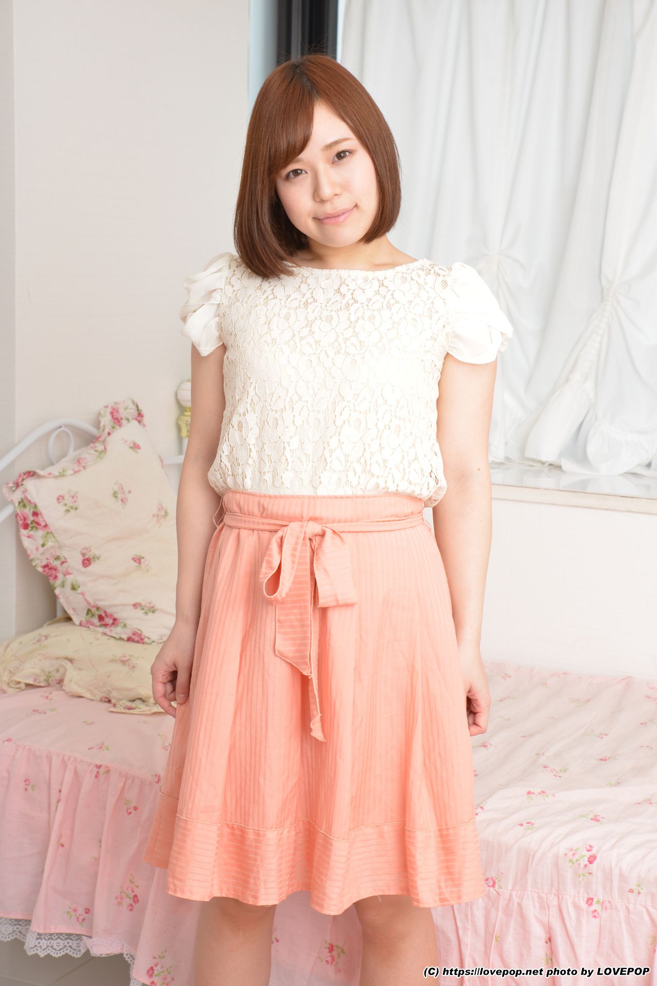 Amane Shirakawa 白川天音/白川あまね Set01 [LovePop]_第4张