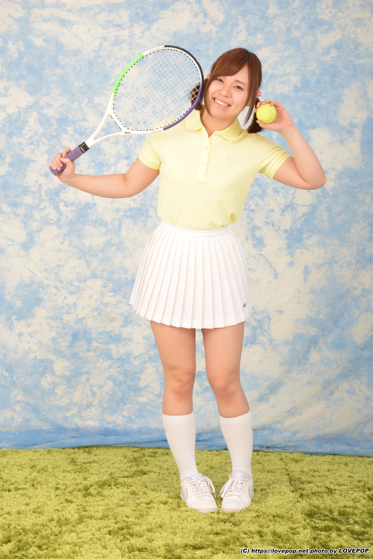 Amane Shirakawa 白川あまね Set03 [LovePop]_第1张