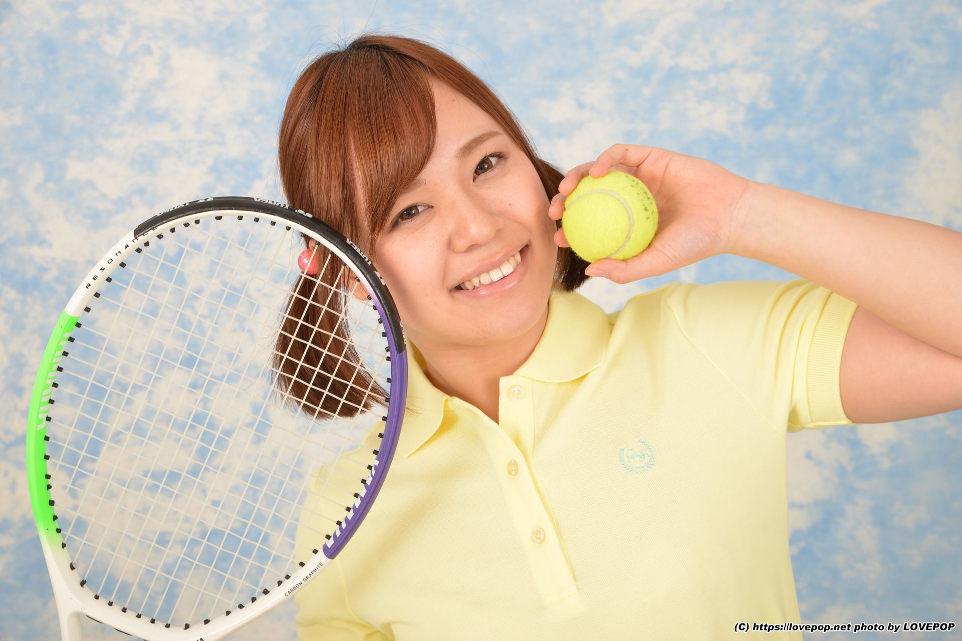 Amane Shirakawa 白川あまね Set03 [LovePop]_第4张