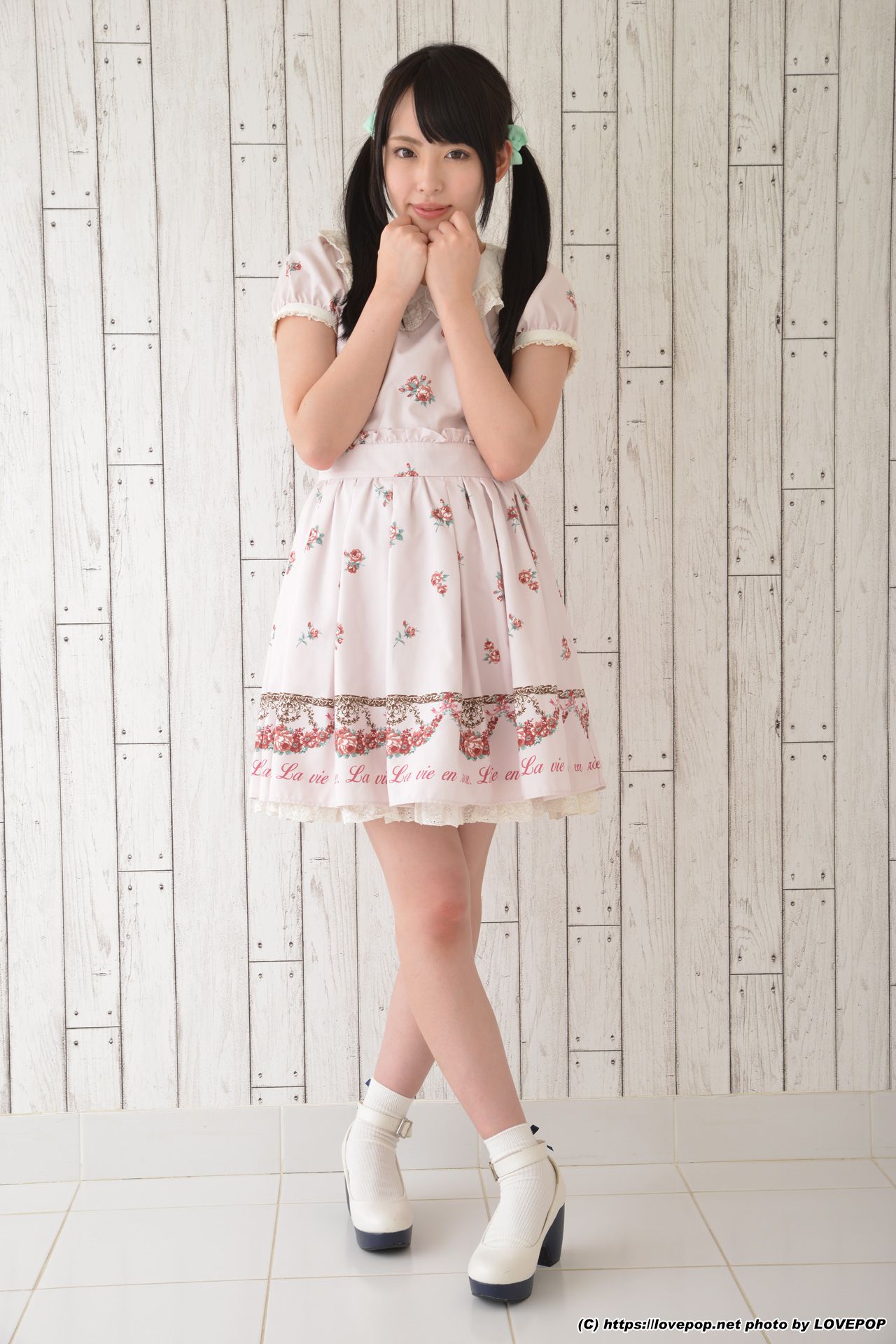 黒木いくみ Ikumi Kuroki Se02 [LovePop]_第1张