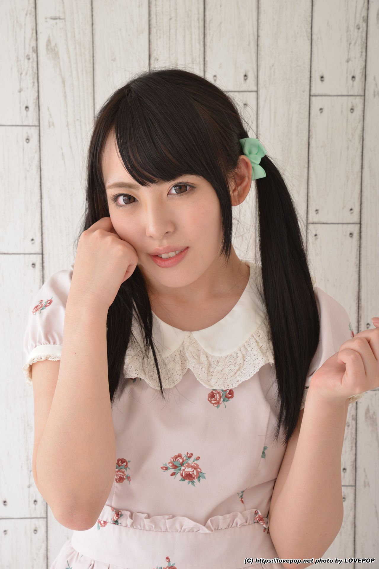 黒木いくみ Ikumi Kuroki Se02 [LovePop]_第3张