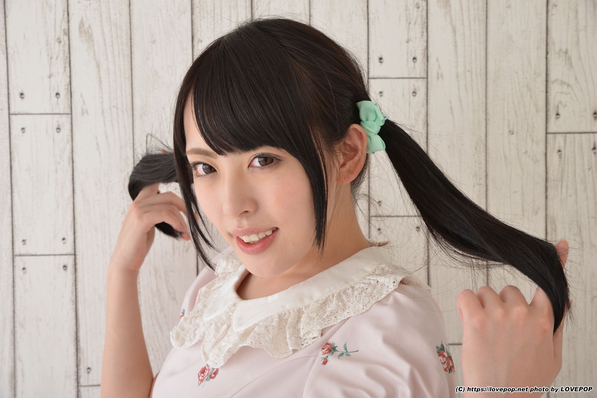 黒木いくみ Ikumi Kuroki Se02 [LovePop]_第4张