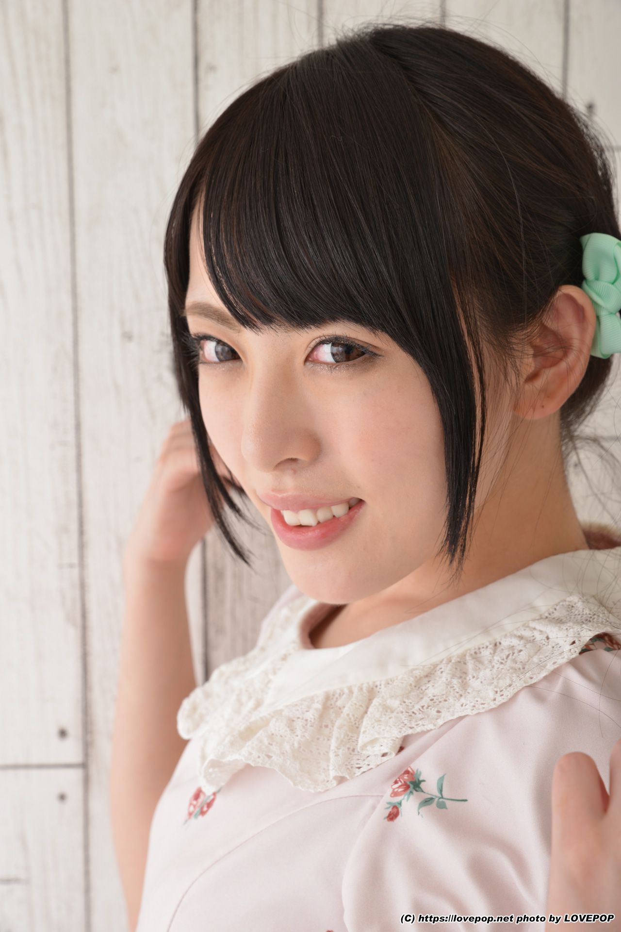 黒木いくみ Ikumi Kuroki Se02 [LovePop]_第5张