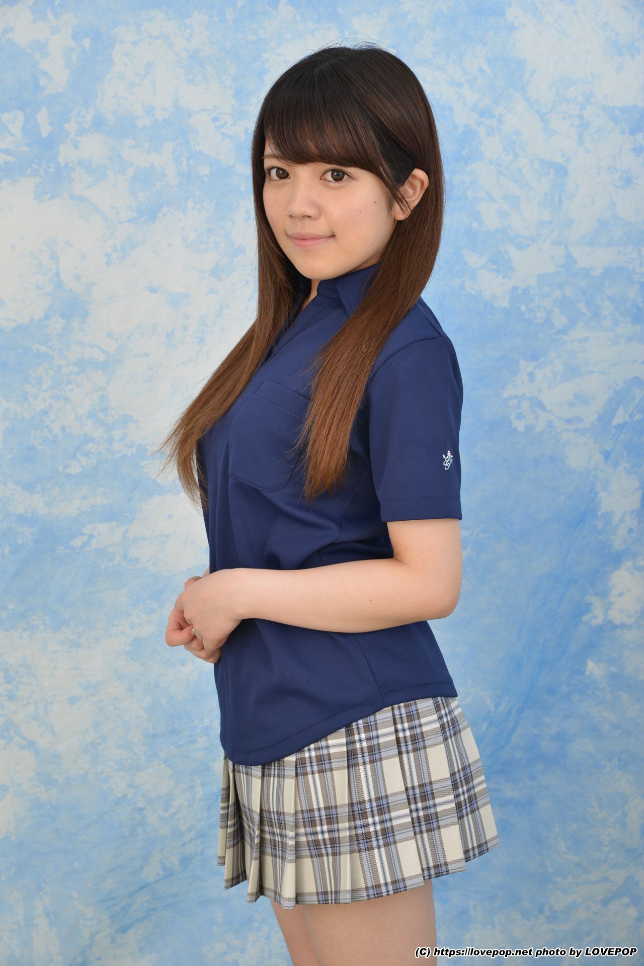 Rika Takahashi 高橋りか Set01 [LovePop]_第4张