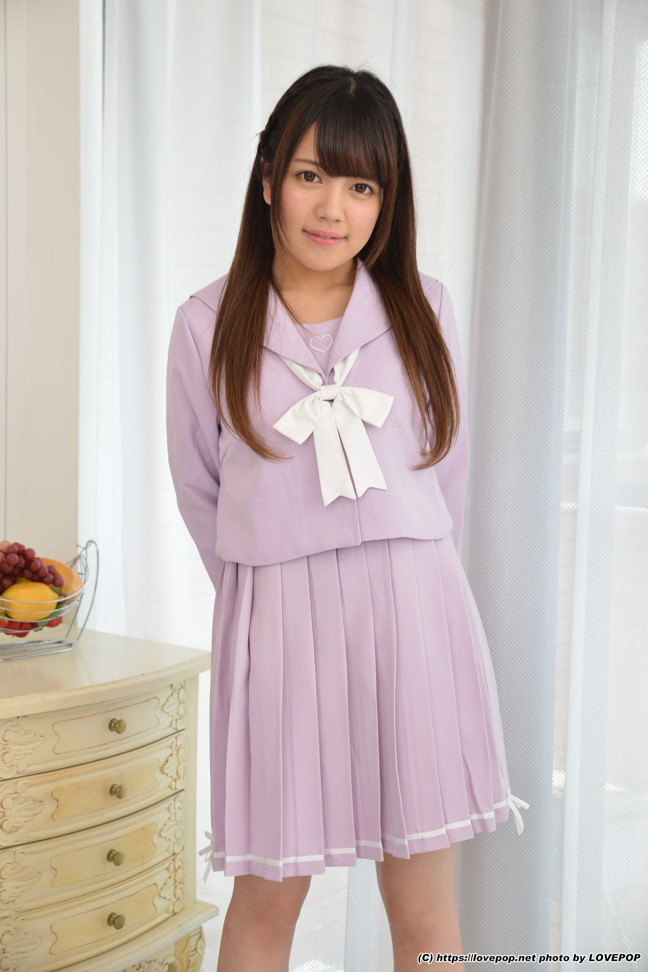 高橋りか Rika Takahashi Set02 [LovePop]_第2张