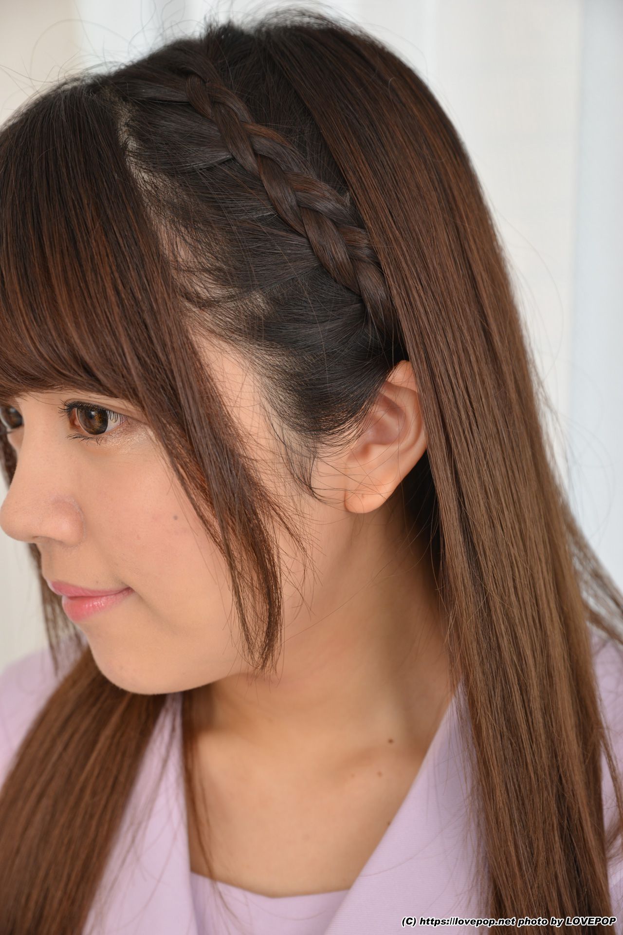 高橋りか Rika Takahashi Set02 [LovePop]_第4张