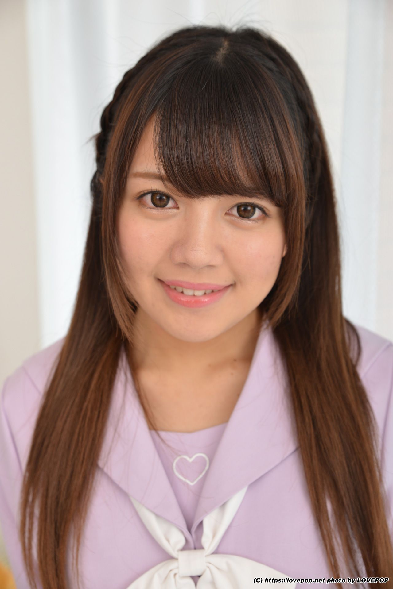 高橋りか Rika Takahashi Set02 [LovePop]_第5张