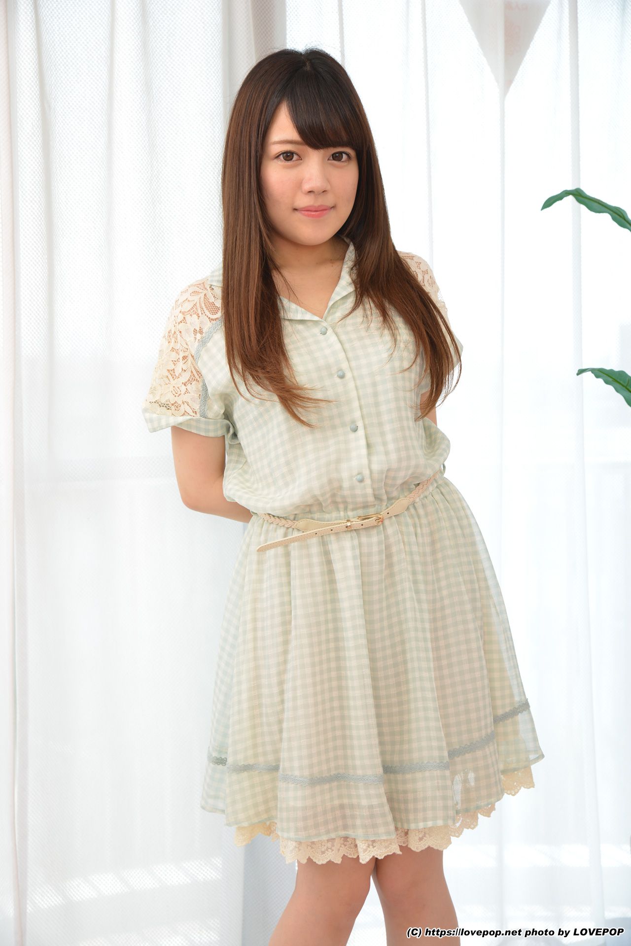 高橋りか Rika Takahashi Set04 [LovePop]_第2张