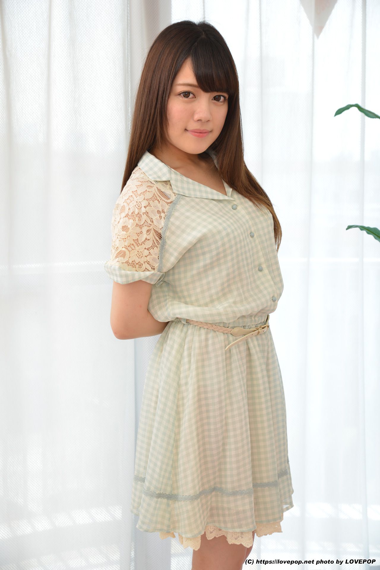 高橋りか Rika Takahashi Set04 [LovePop]_第4张