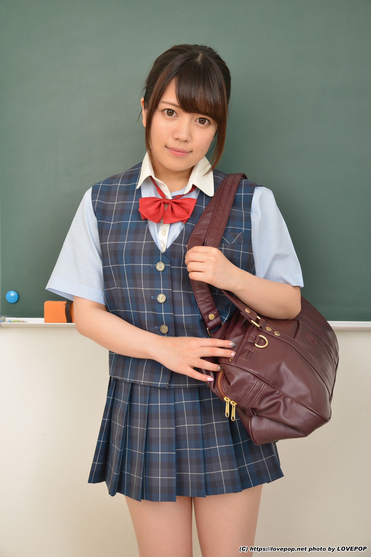 高橋りか Rika Takahashi Set06 [LovePop]_第2张