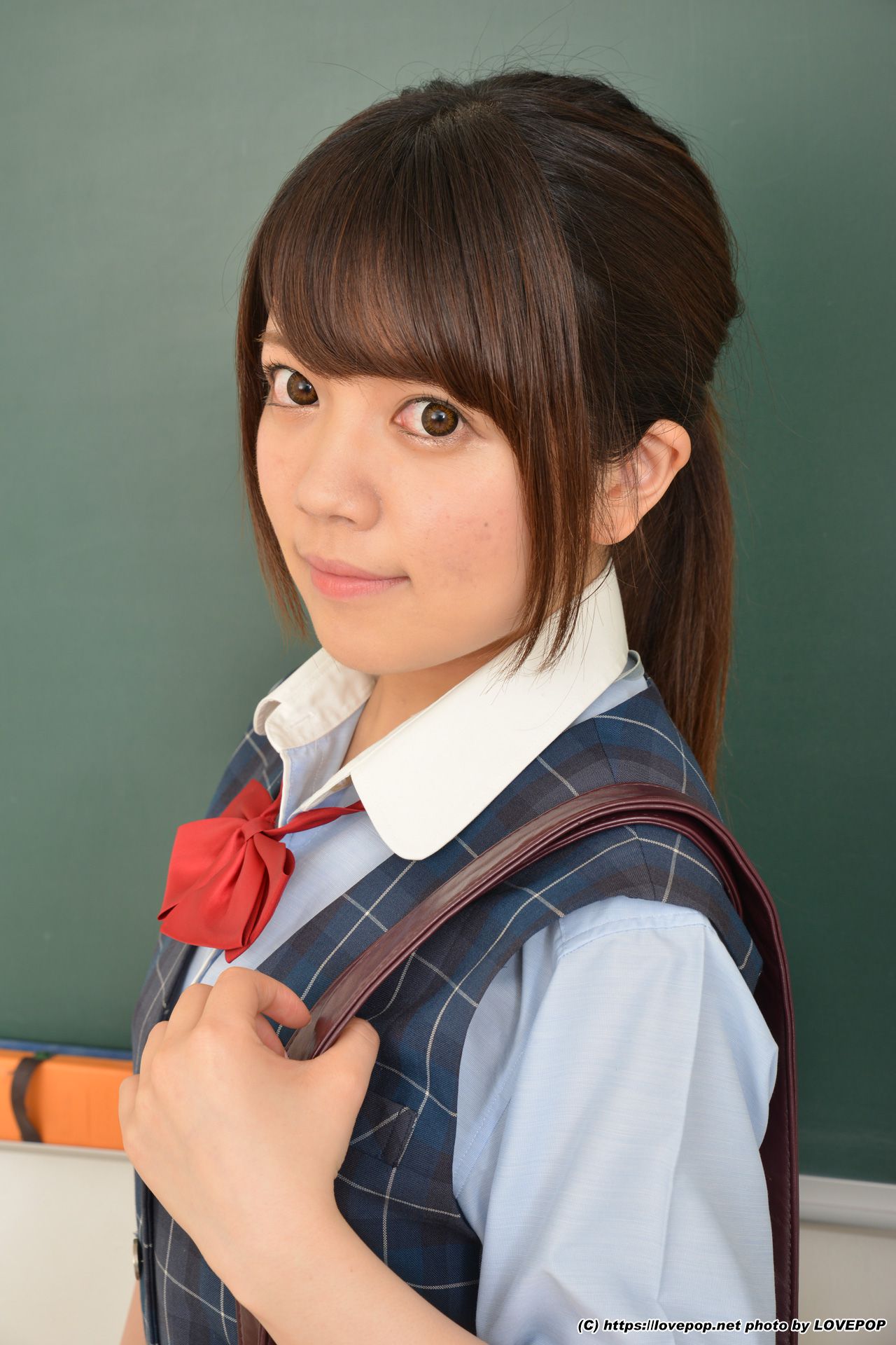 高橋りか Rika Takahashi Set06 [LovePop]_第4张