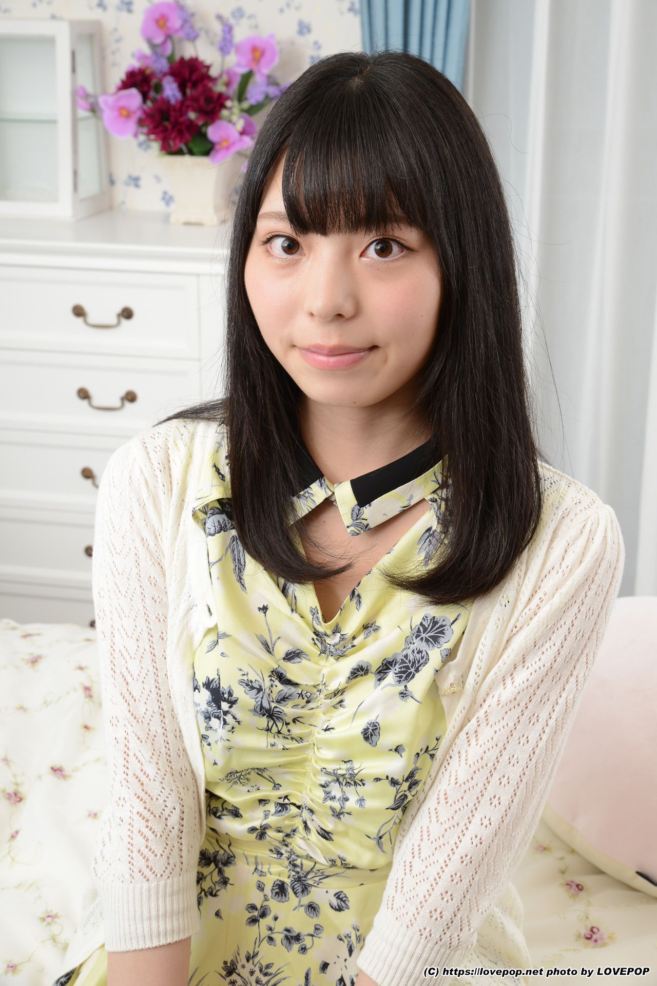 Chiaki Narumi 鸣海千秋/鳴海千秋 Set03 [LovePop]_第3张