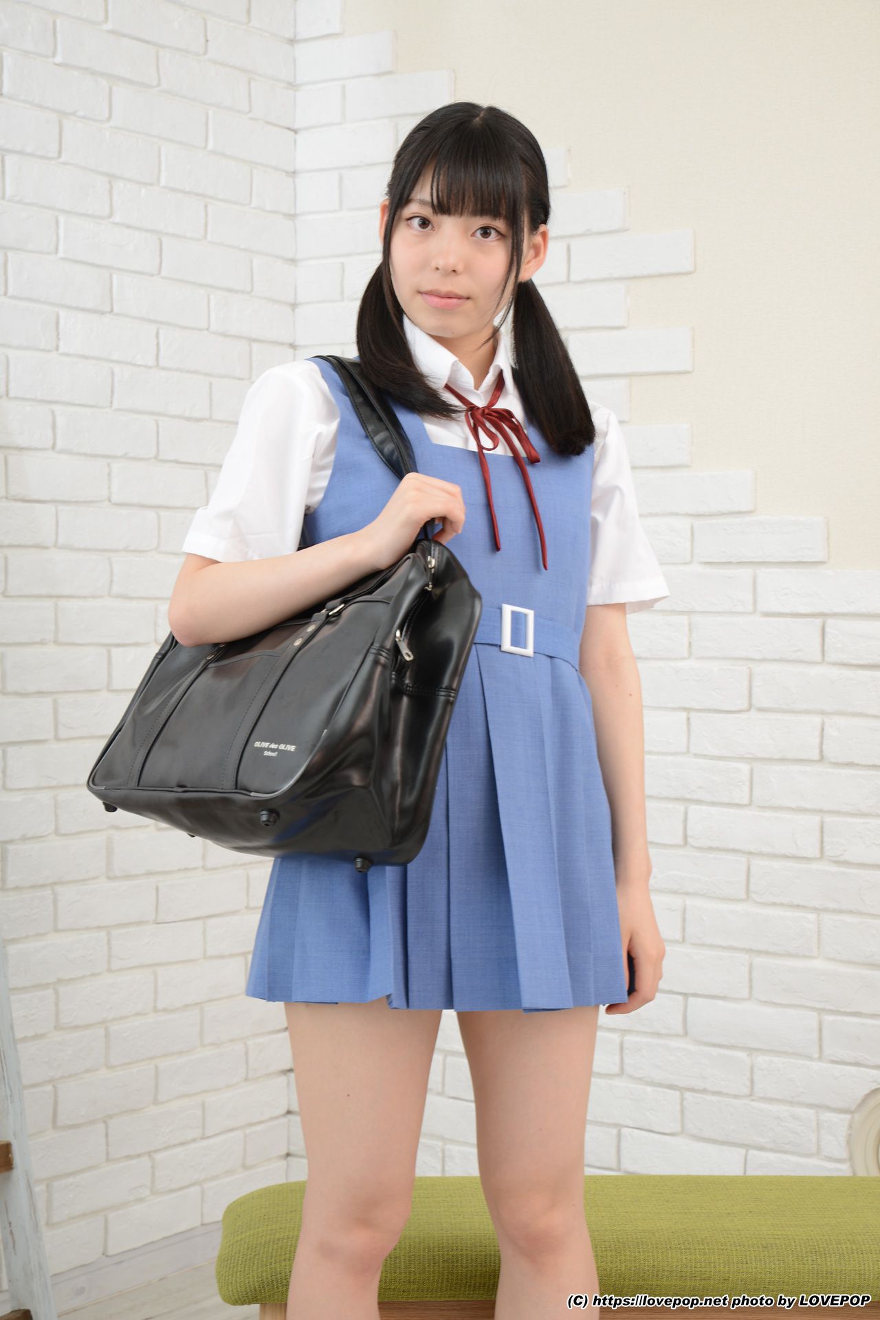 Chiaki Narumi 鳴海千秋/鸣海千秋 Set04 [LovePop]_第2张