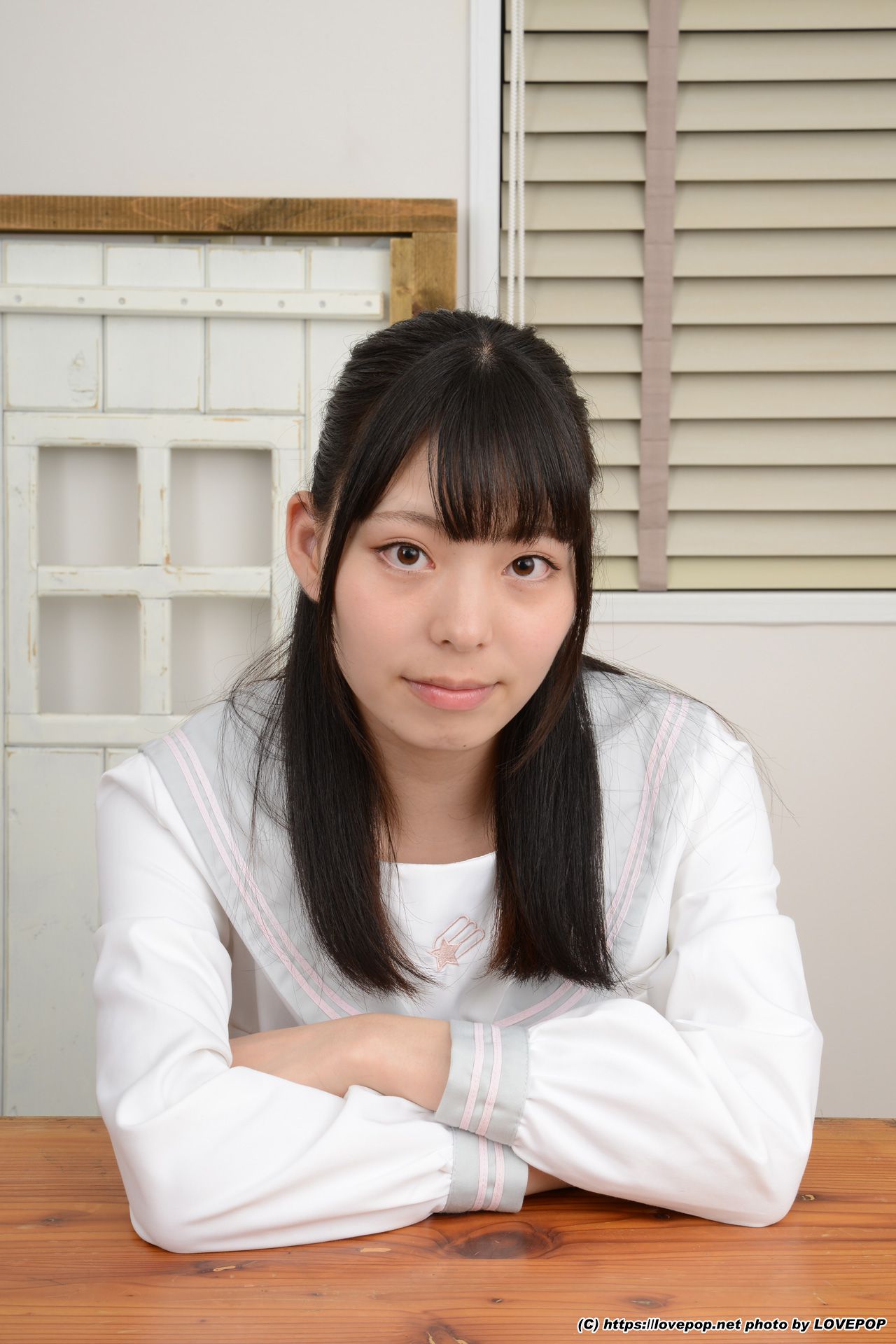 Chiaki Narumi 鸣海千秋 Set05 [LovePop]_第2张