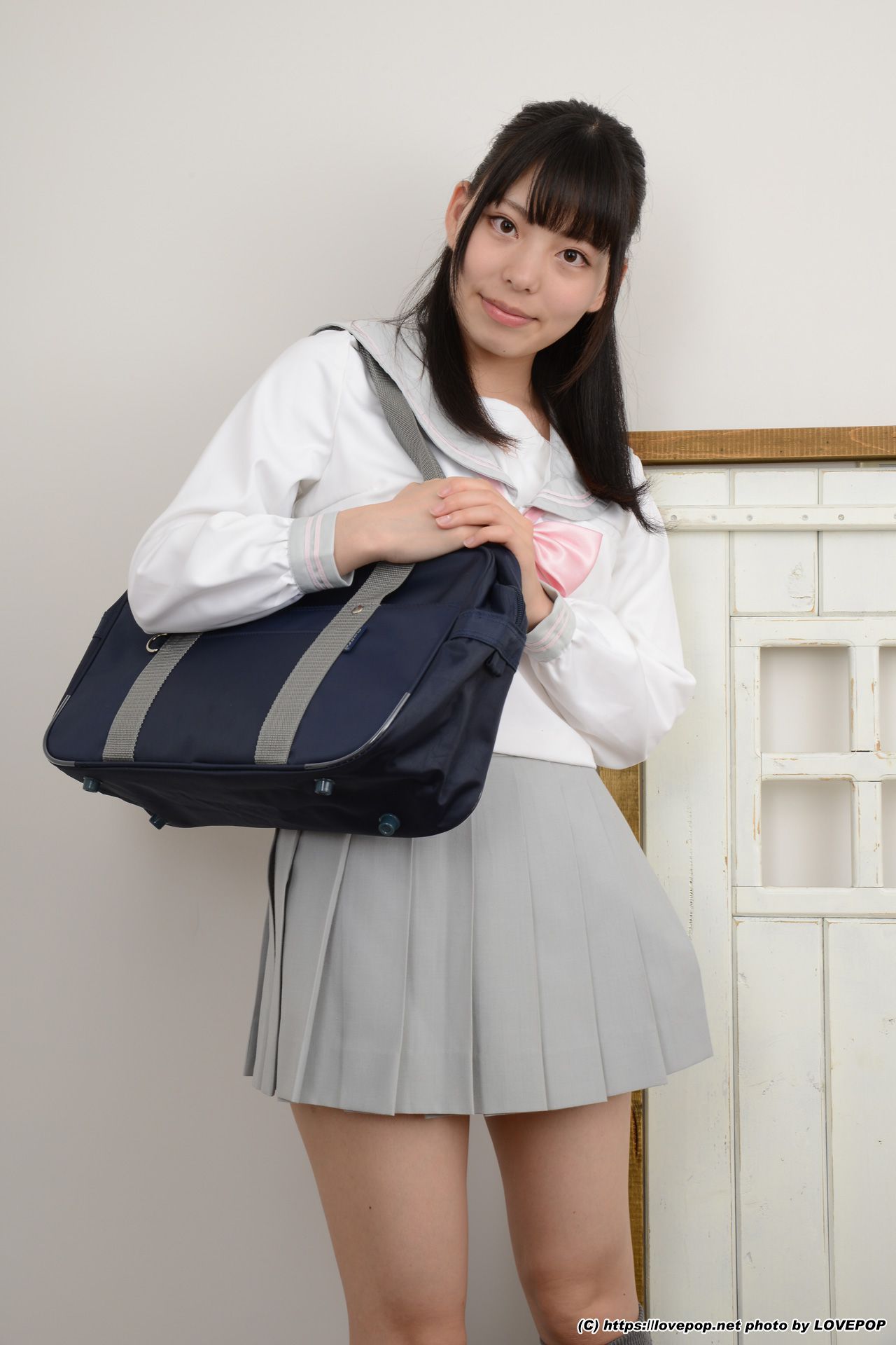 Chiaki Narumi 鸣海千秋 Set05 [LovePop]_第4张