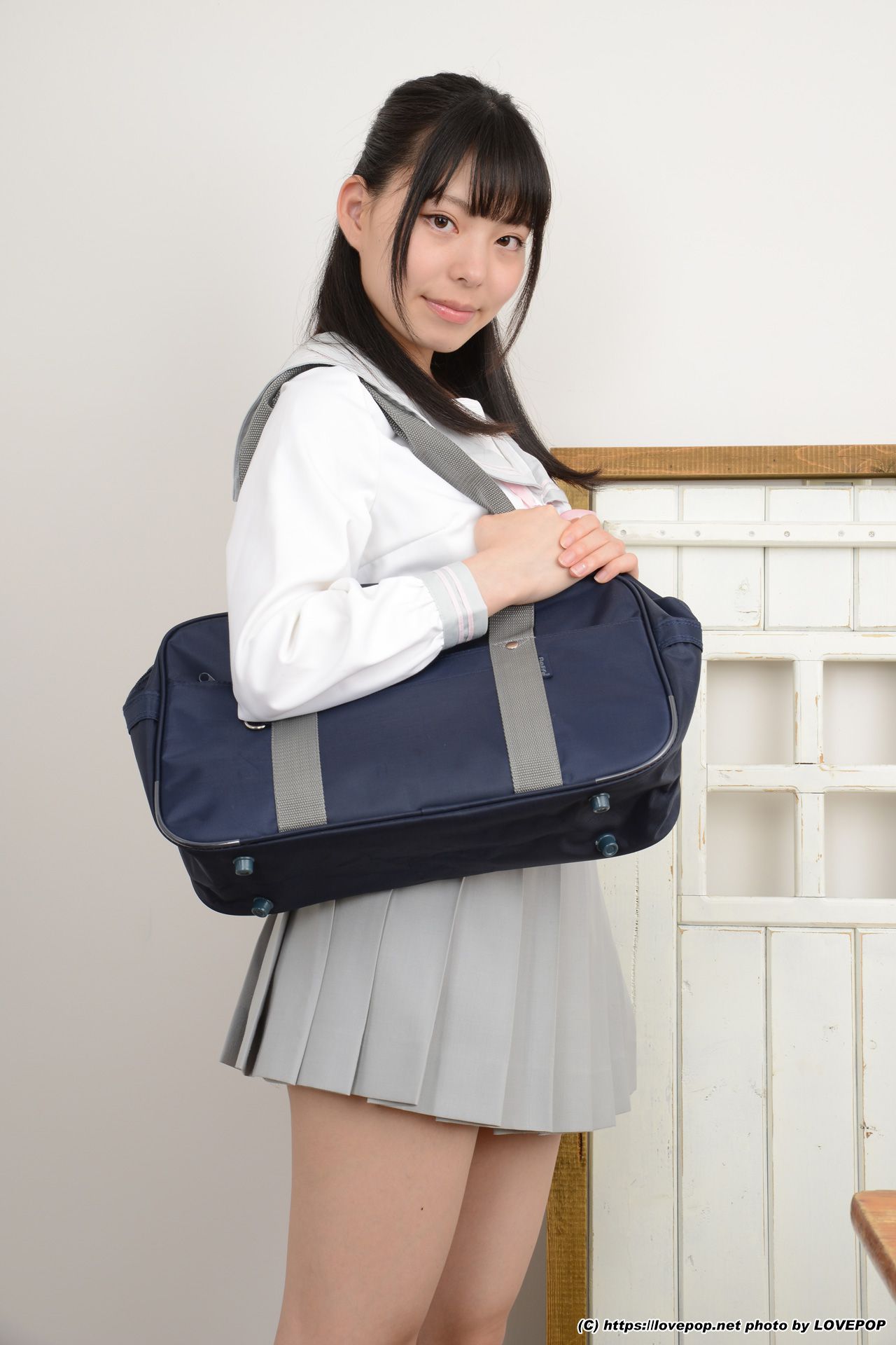 Chiaki Narumi 鸣海千秋 Set05 [LovePop]_第5张