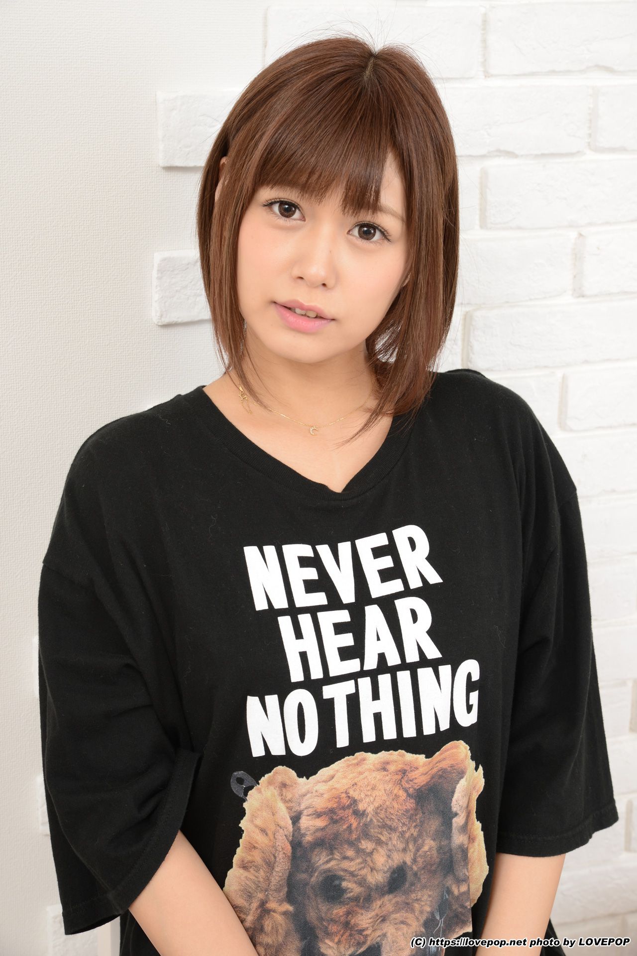 紺野ひかる Hikaru Konno Set02 [LovePop]_第3张