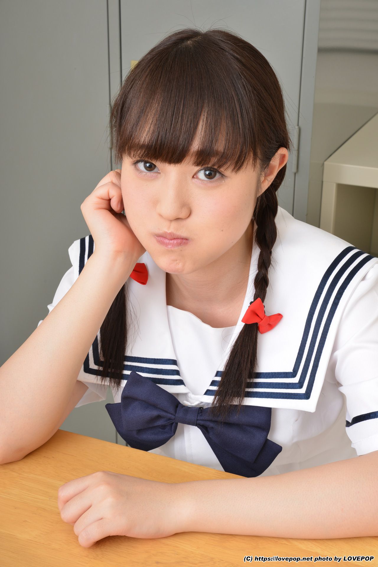 Suzu Sakura 鈴ノ木桜 Set01 [LovePop]_第1张