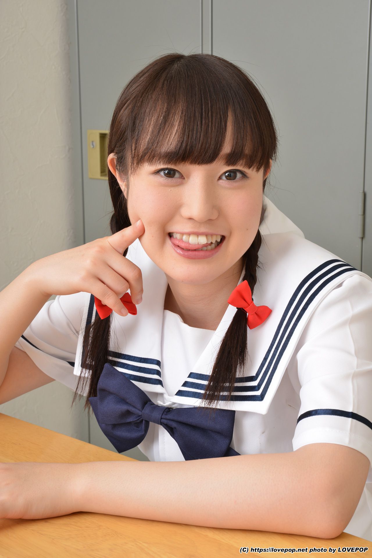 Suzu Sakura 鈴ノ木桜 Set01 [LovePop]_第4张