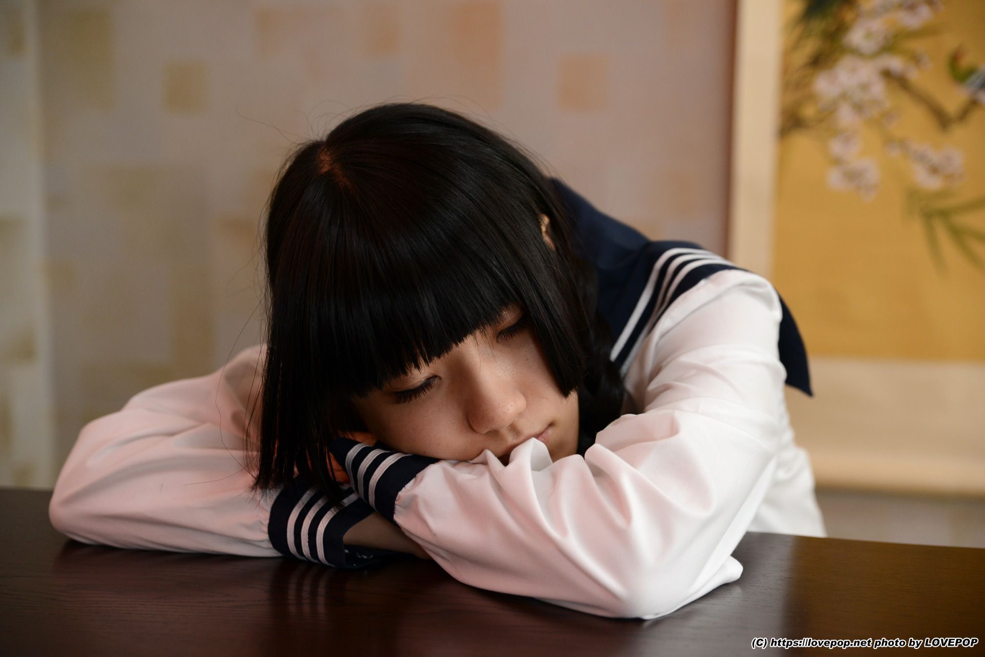 Ichigo Aoi 青井いちご Set01 [LovePop]_第1张