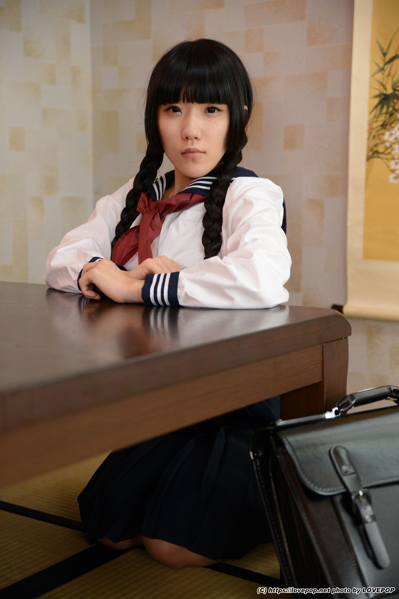 Ichigo Aoi 青井いちご Set01 [LovePop]_第2张