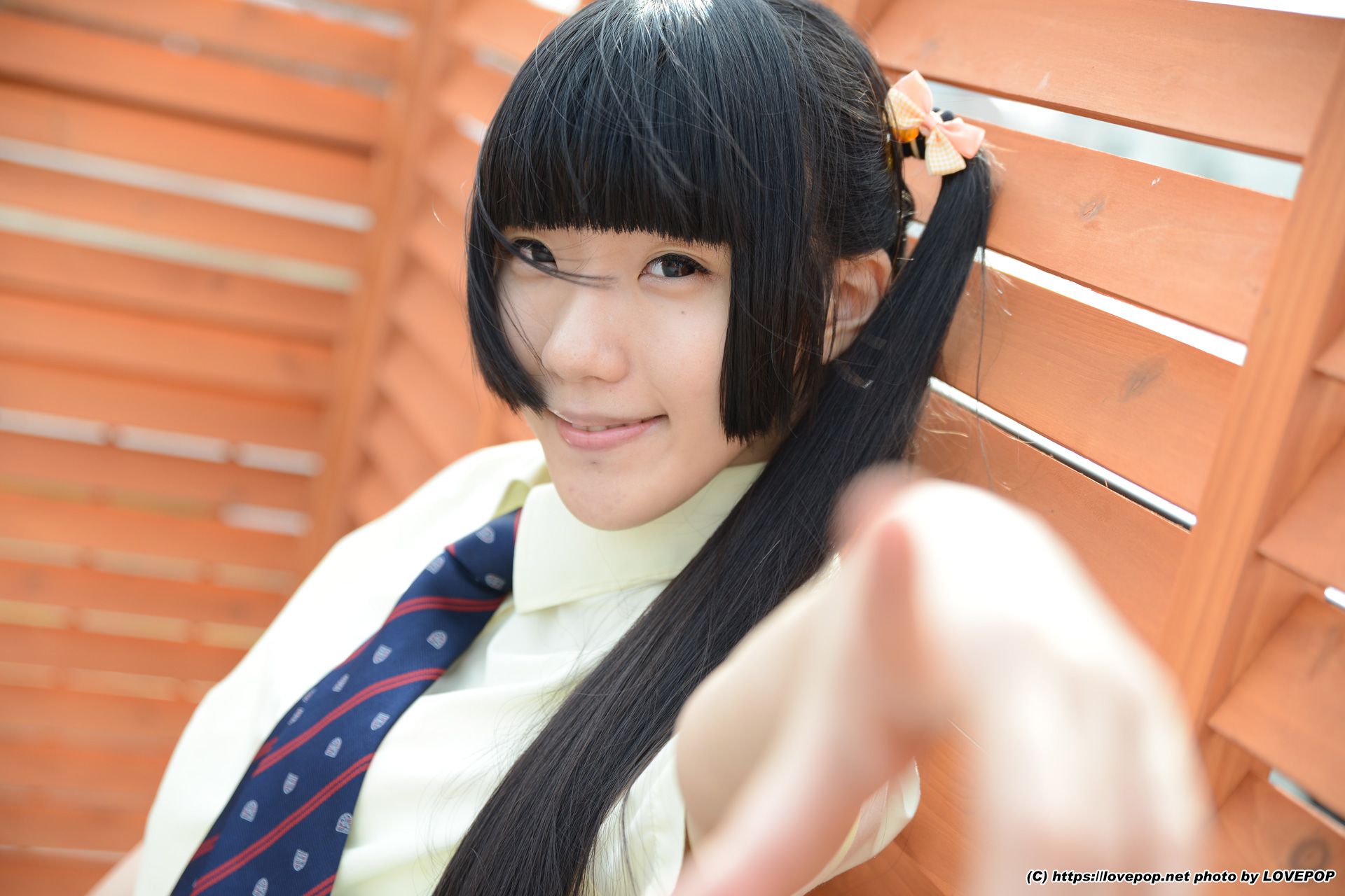 青井いちご Ichigo Aoi Set02 [LovePop]_第4张