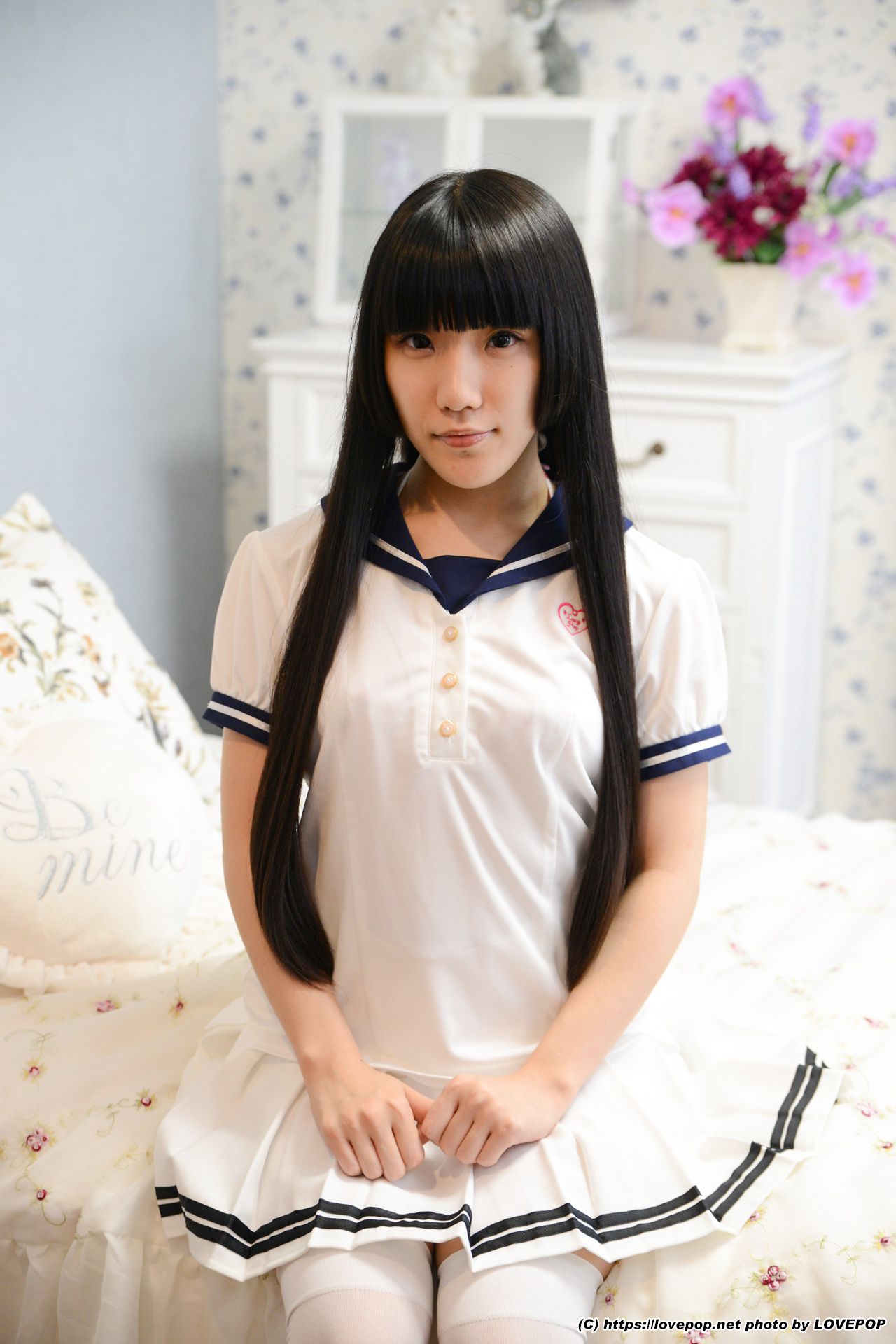 Ichigo Aoi 青井草莓/青井いちご Set04 [LovePop]_第1张